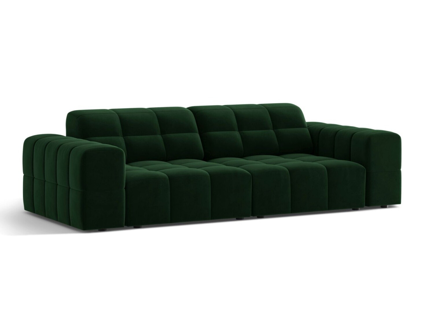 Modulinė sofa Somelo 106 (Bluvel 78)