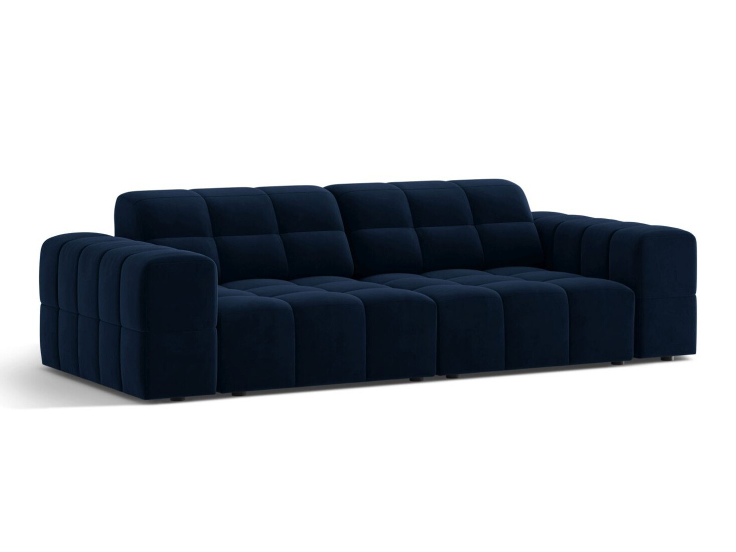 Modulinė sofa Somelo 106 (Bluvel 86)