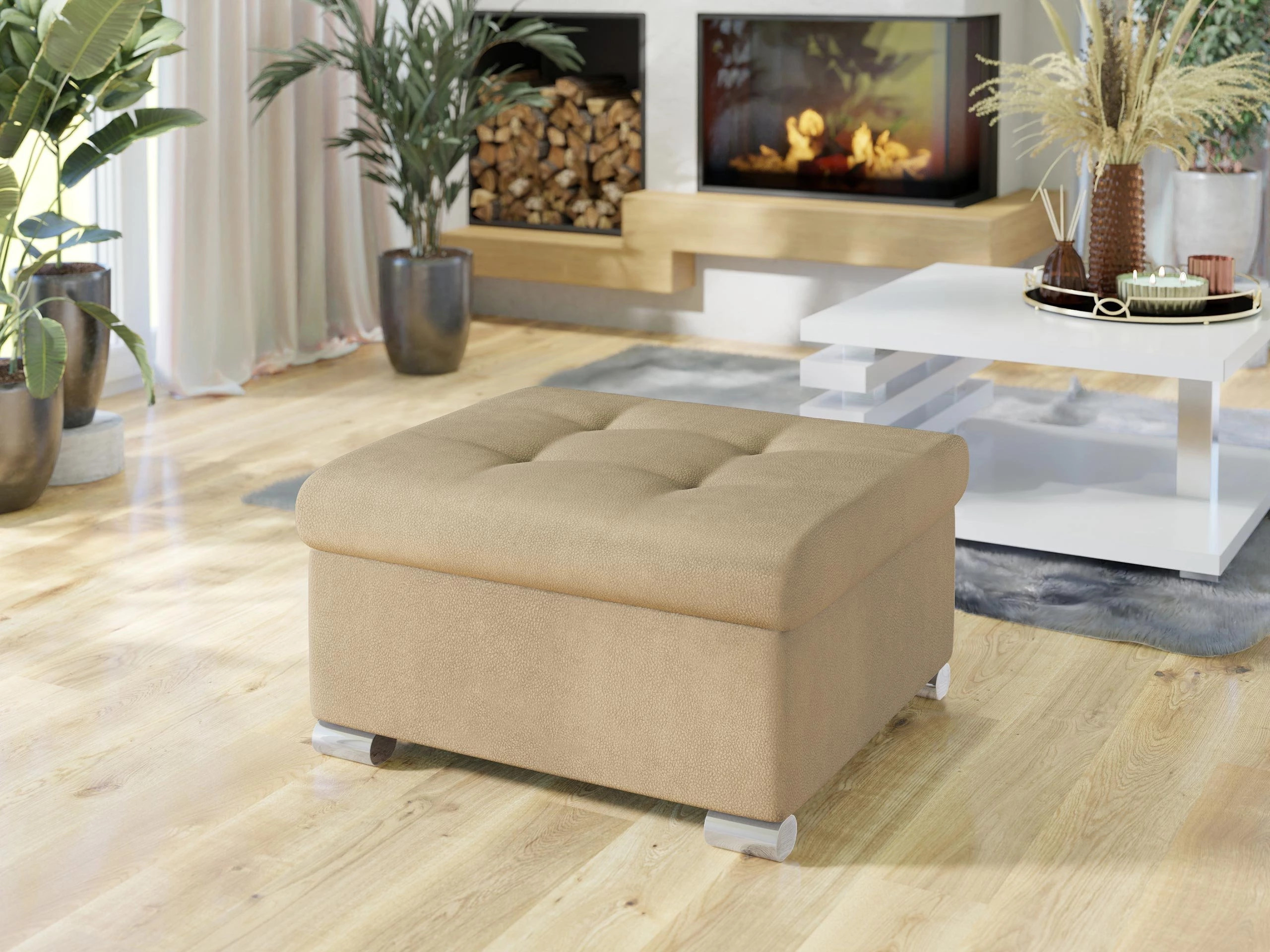 Pufas Comfivo Gemma (Horton 204.10)