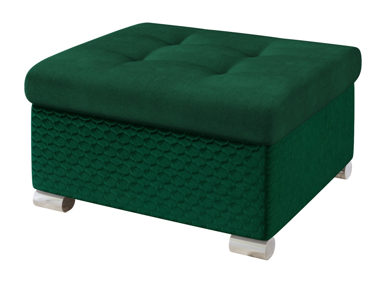 Pufas Comfivo Gemma (Magic Velvet 2225-151 + Venus Velvet 2941)