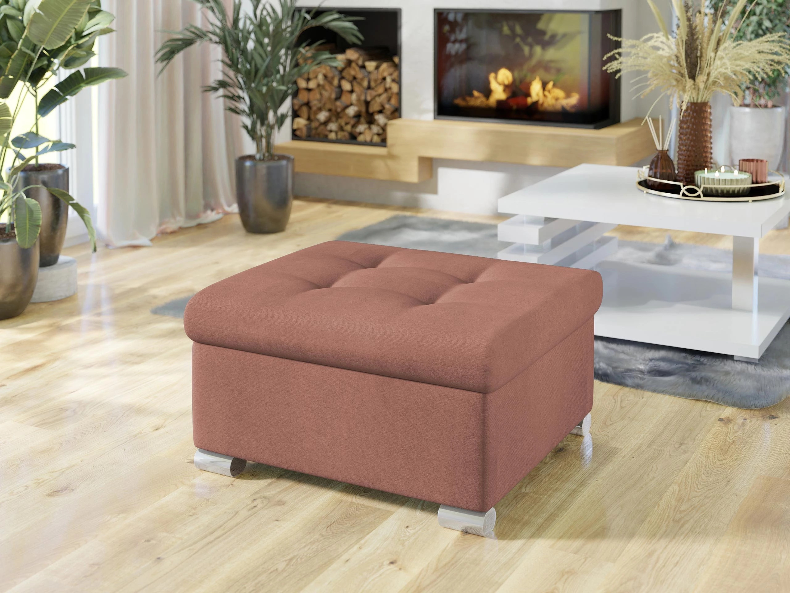Pufas Comfivo Gemma (Uttario Velvet 2955)