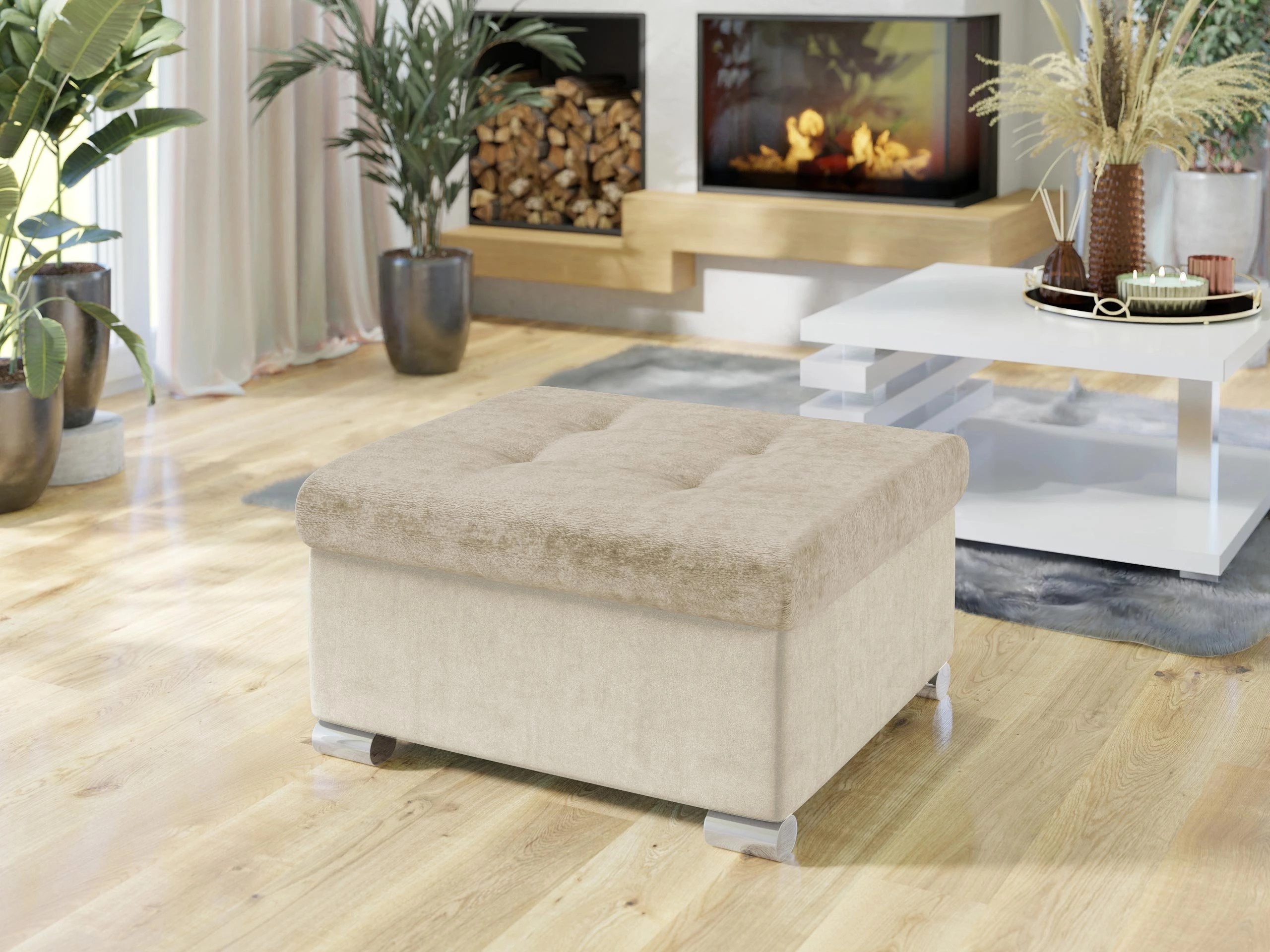 Pufas Comfivo Gemma (Venus Velvet 2927 + Miu 2041)