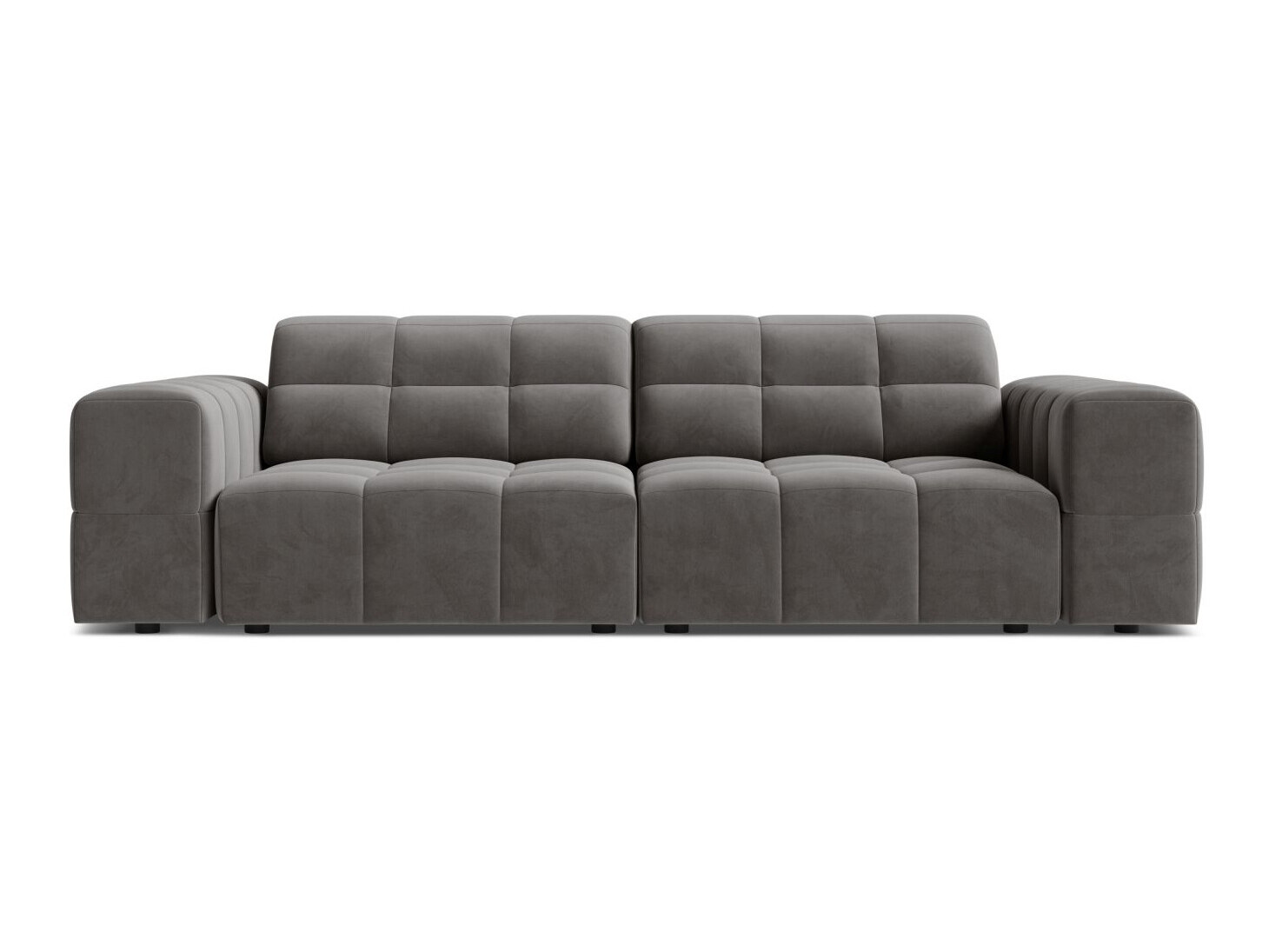Modulinė sofa Somelo 106 (Bluvel 13)