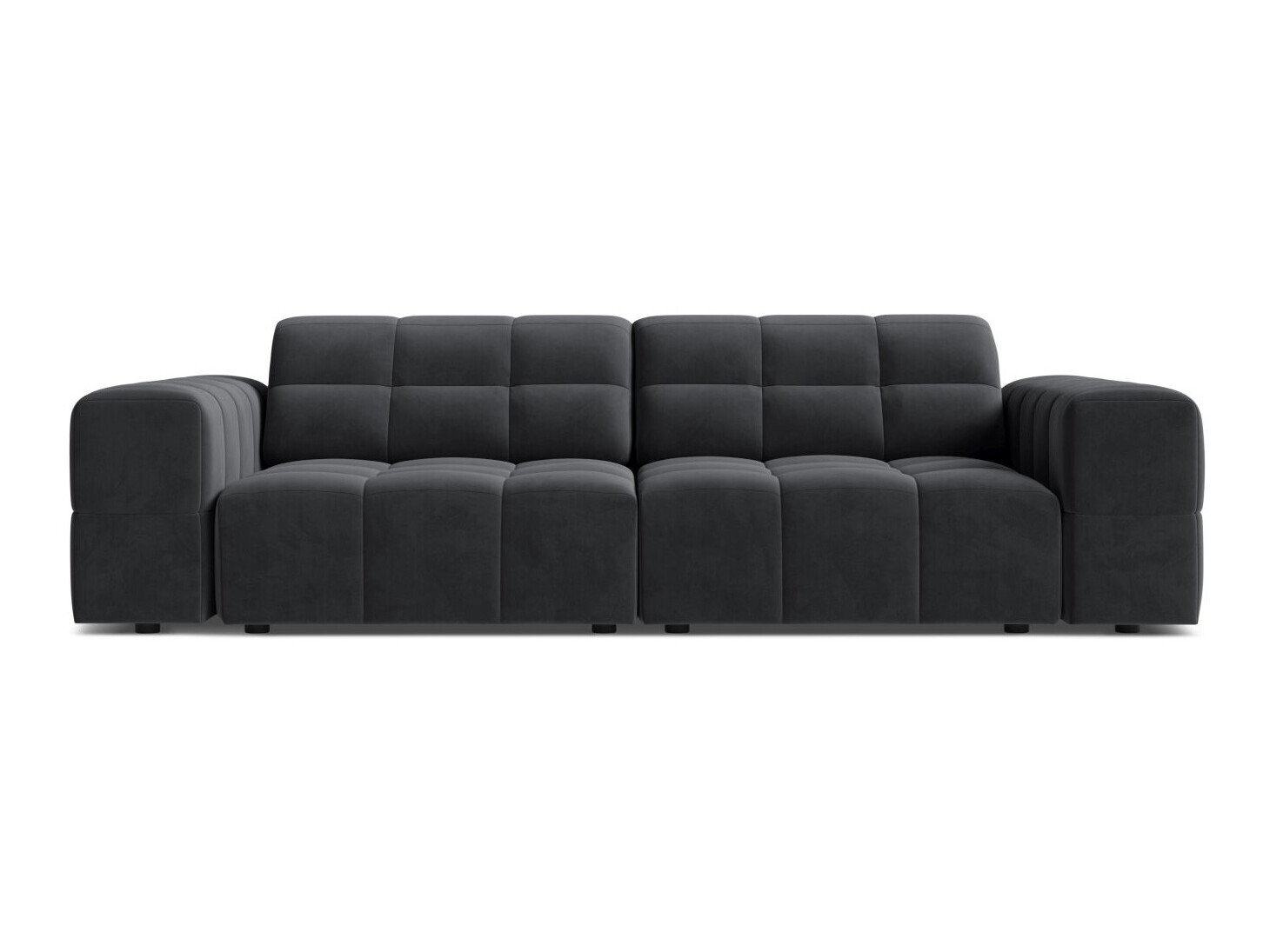 Modulinė sofa Somelo 106 (Bluvel 14)