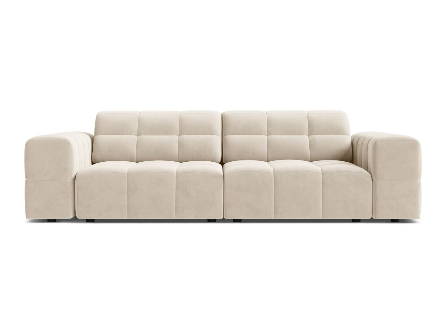 Modulinė sofa Somelo 106 (Bluvel 22)