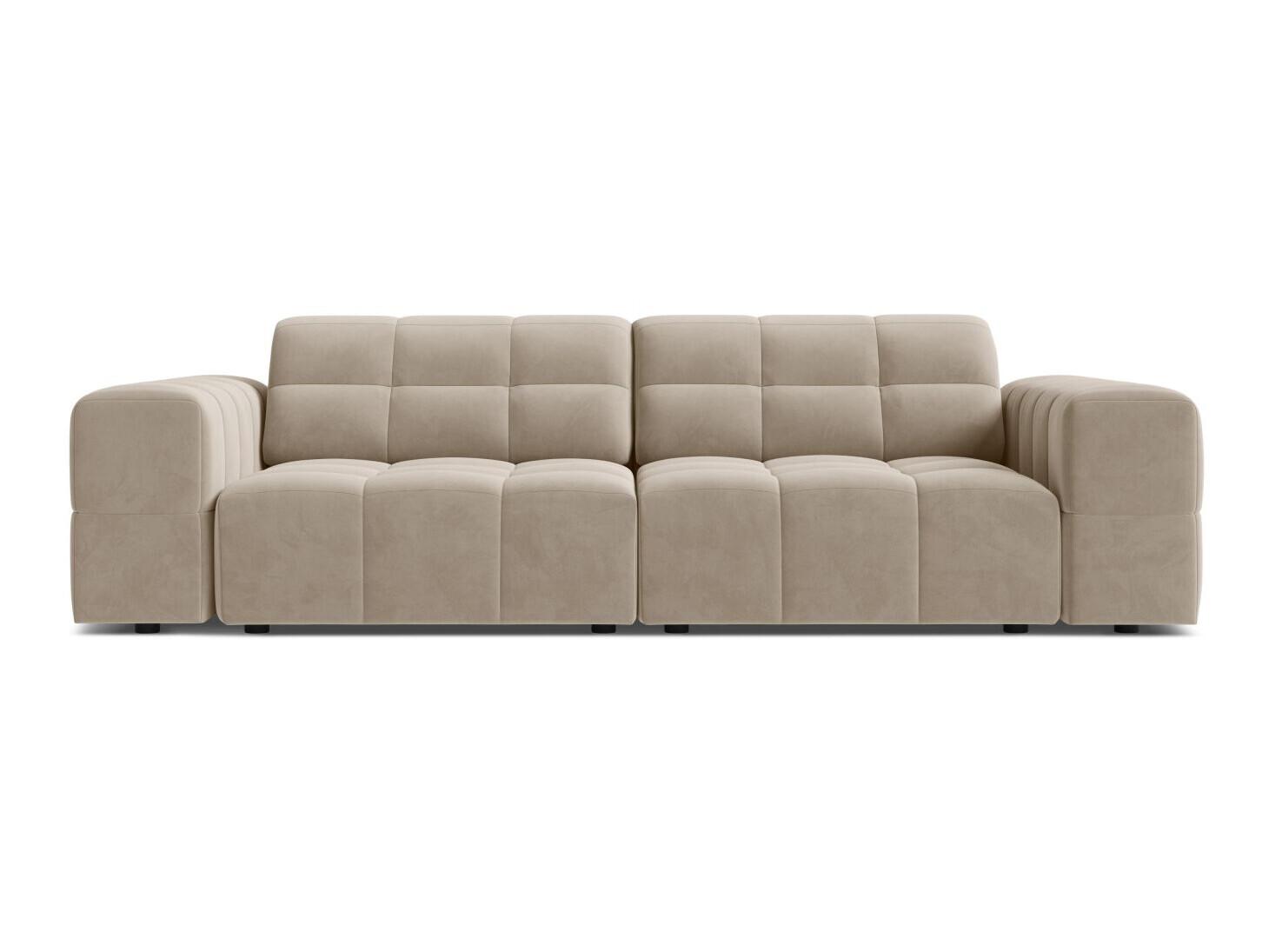 Modulinė sofa Somelo 106 (Bluvel 30)