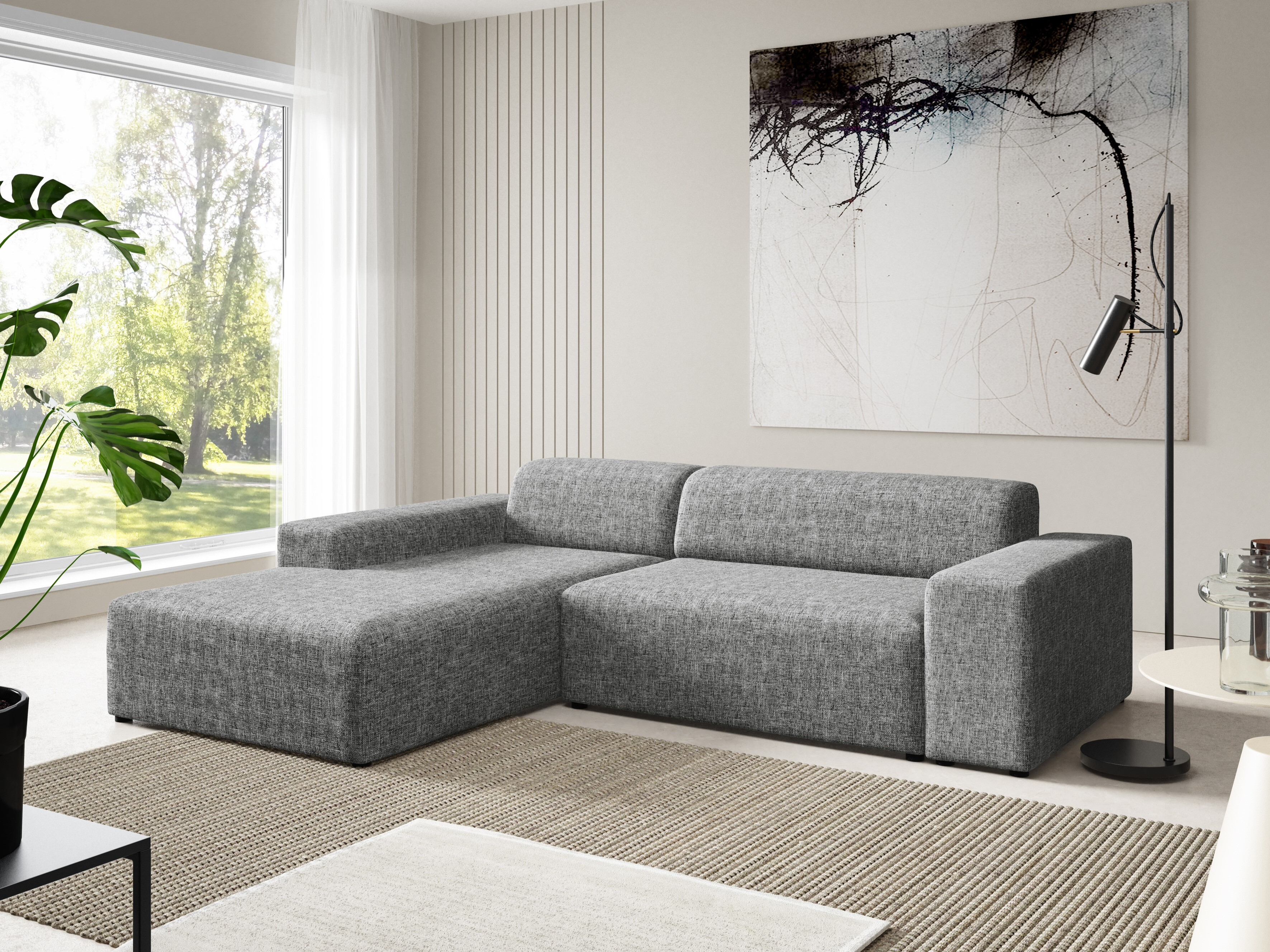 Modulinė sėdimoji dalis Lutivi 110 (Imo 50)