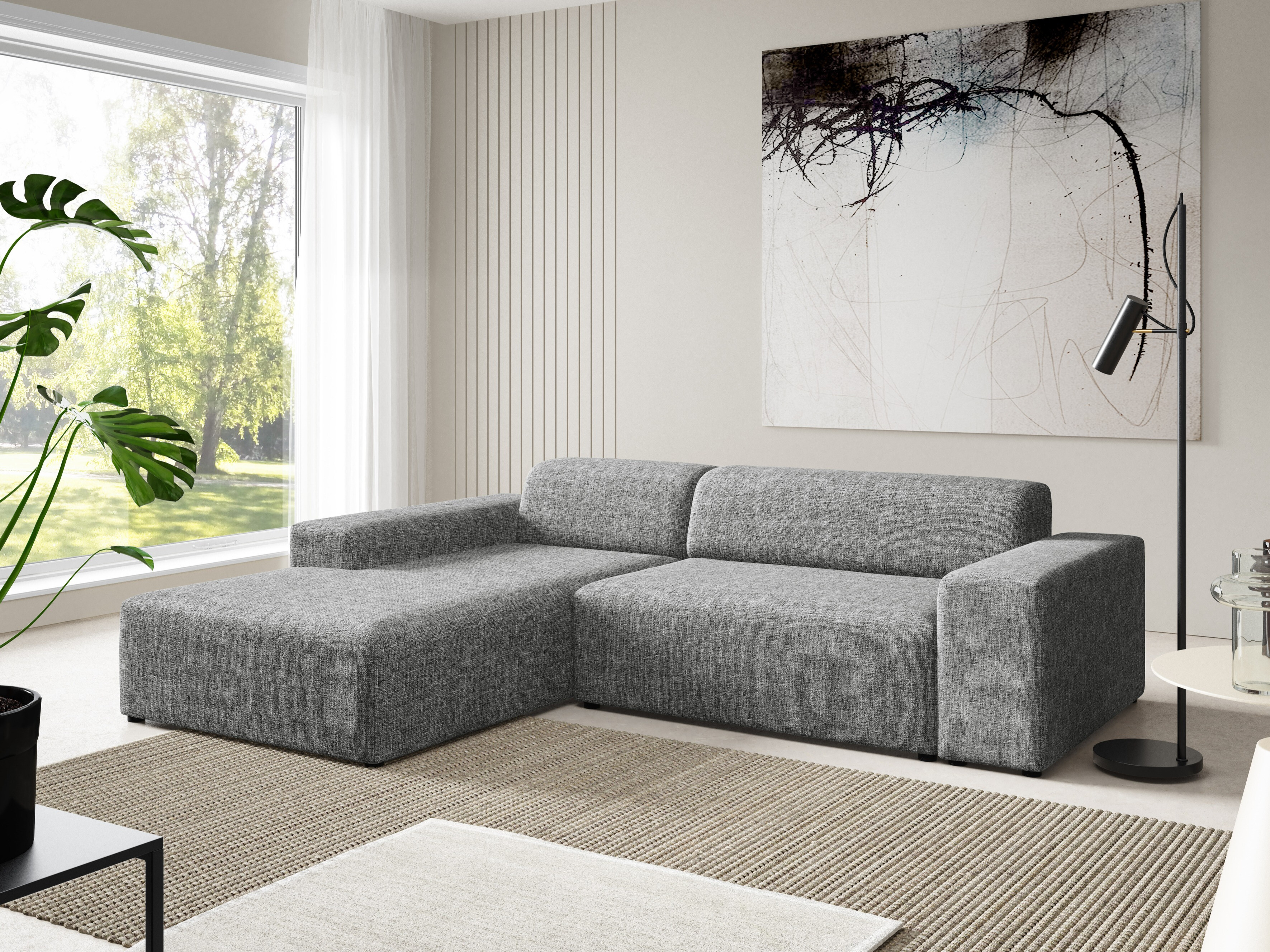 Modulinė sėdimoji dalis Lutivi 110 (Imo 50)