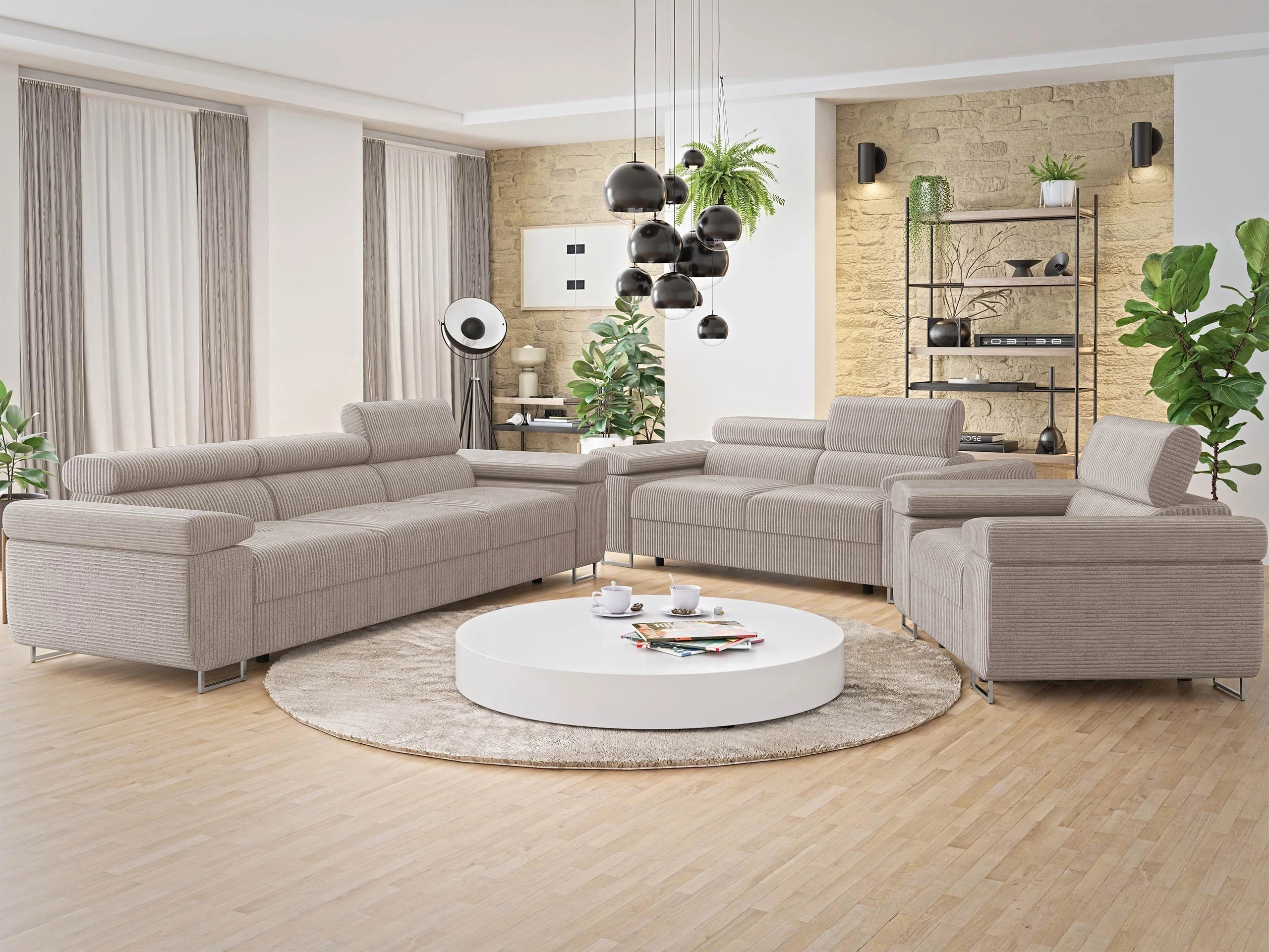 Fotelis Comfivo Vinetum (Poso 03)