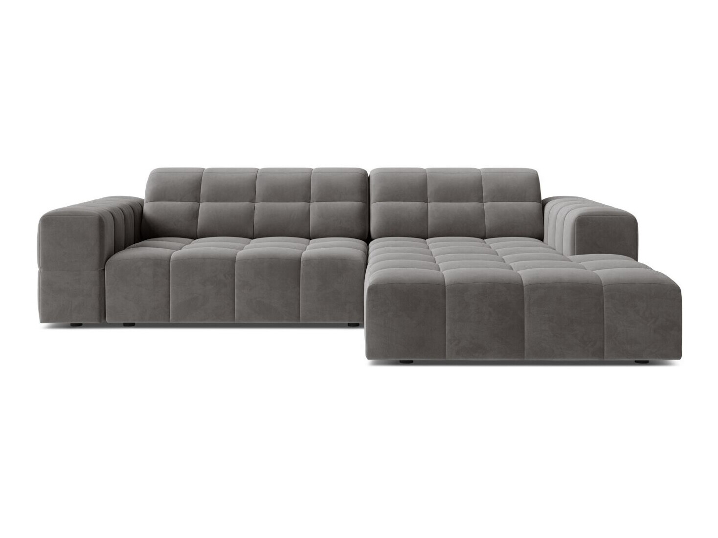 Minkštas kampas Somelo 108 (Bluvel 13)