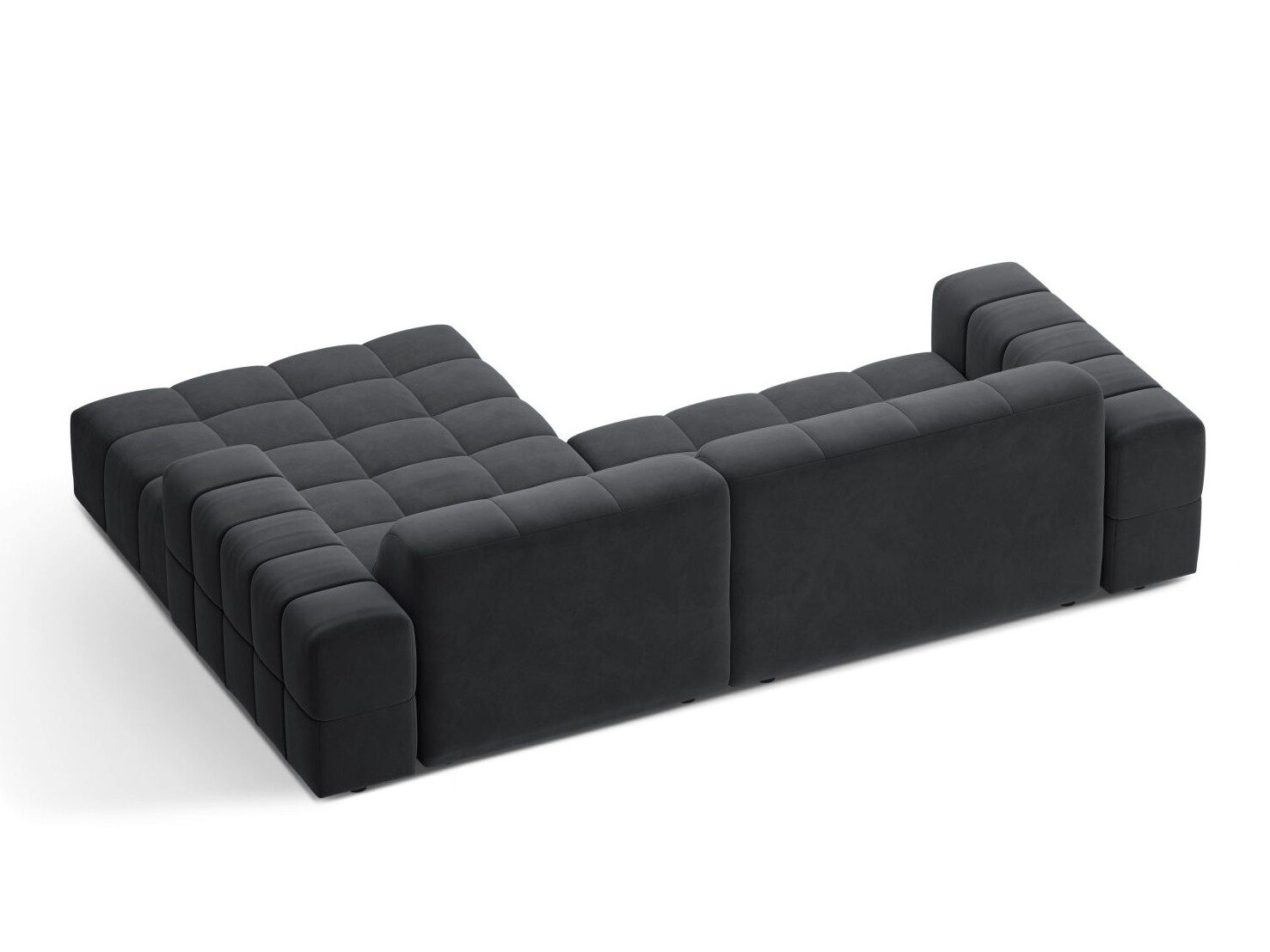 Minkštas kampas Somelo 108 (Bluvel 14)