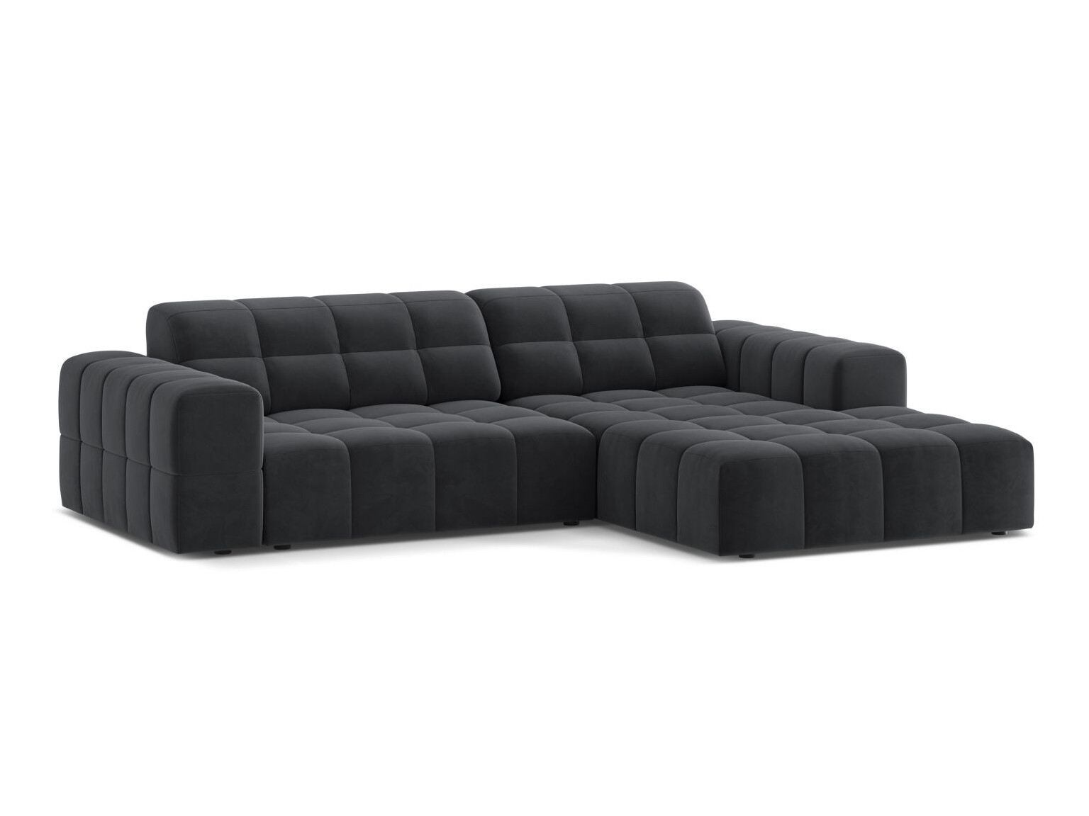 Minkštas kampas Somelo 108 (Bluvel 14)
