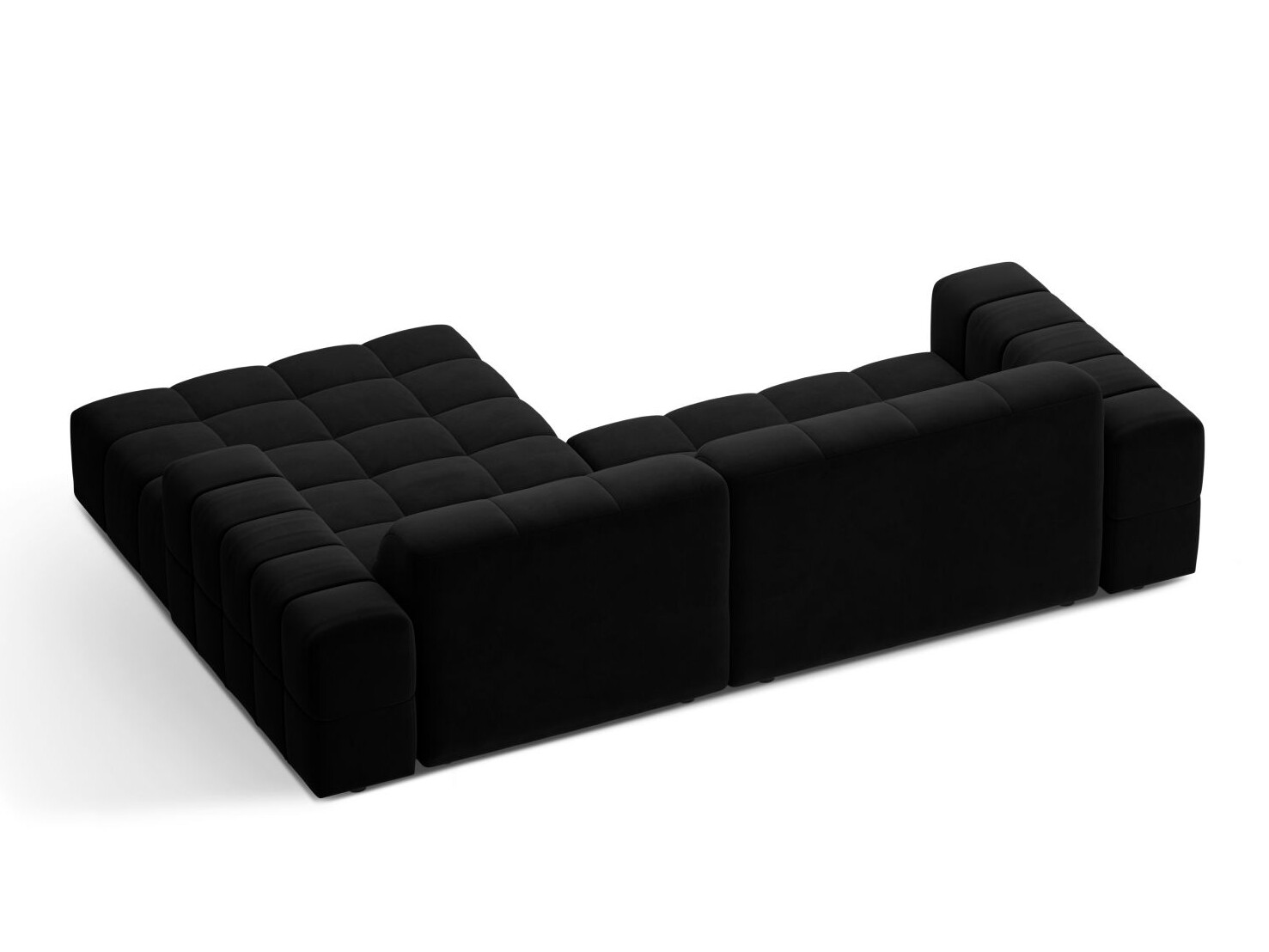 Minkštas kampas Somelo 108 (Bluvel 19)