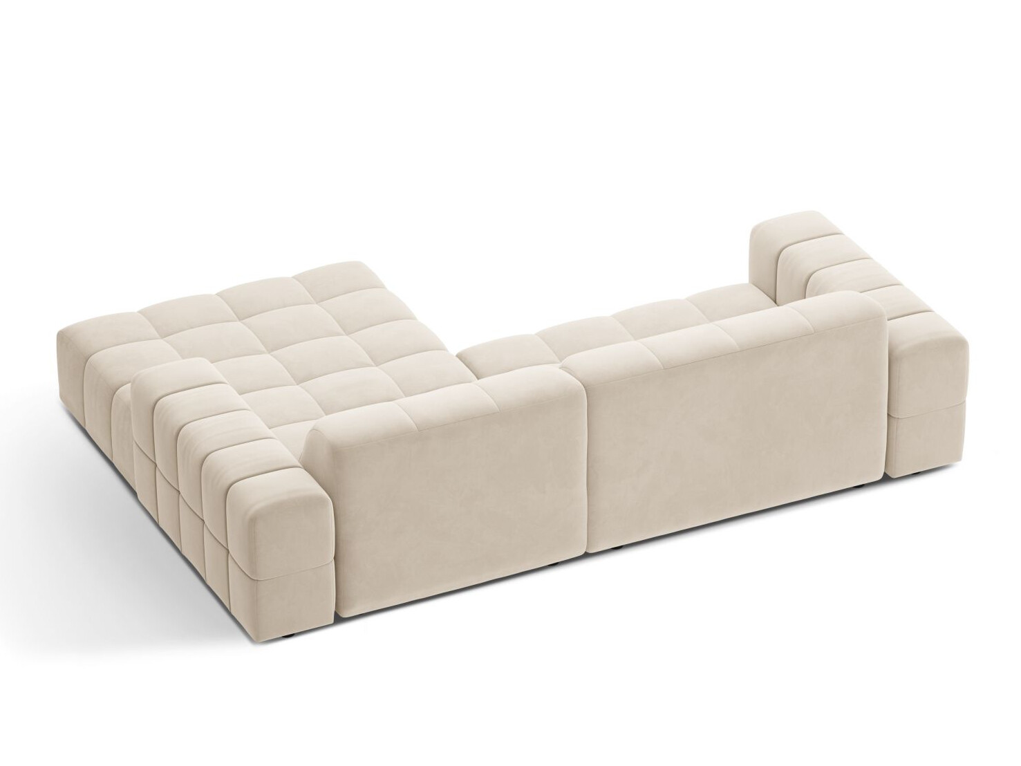 Minkštas kampas Somelo 108 (Bluvel 22)