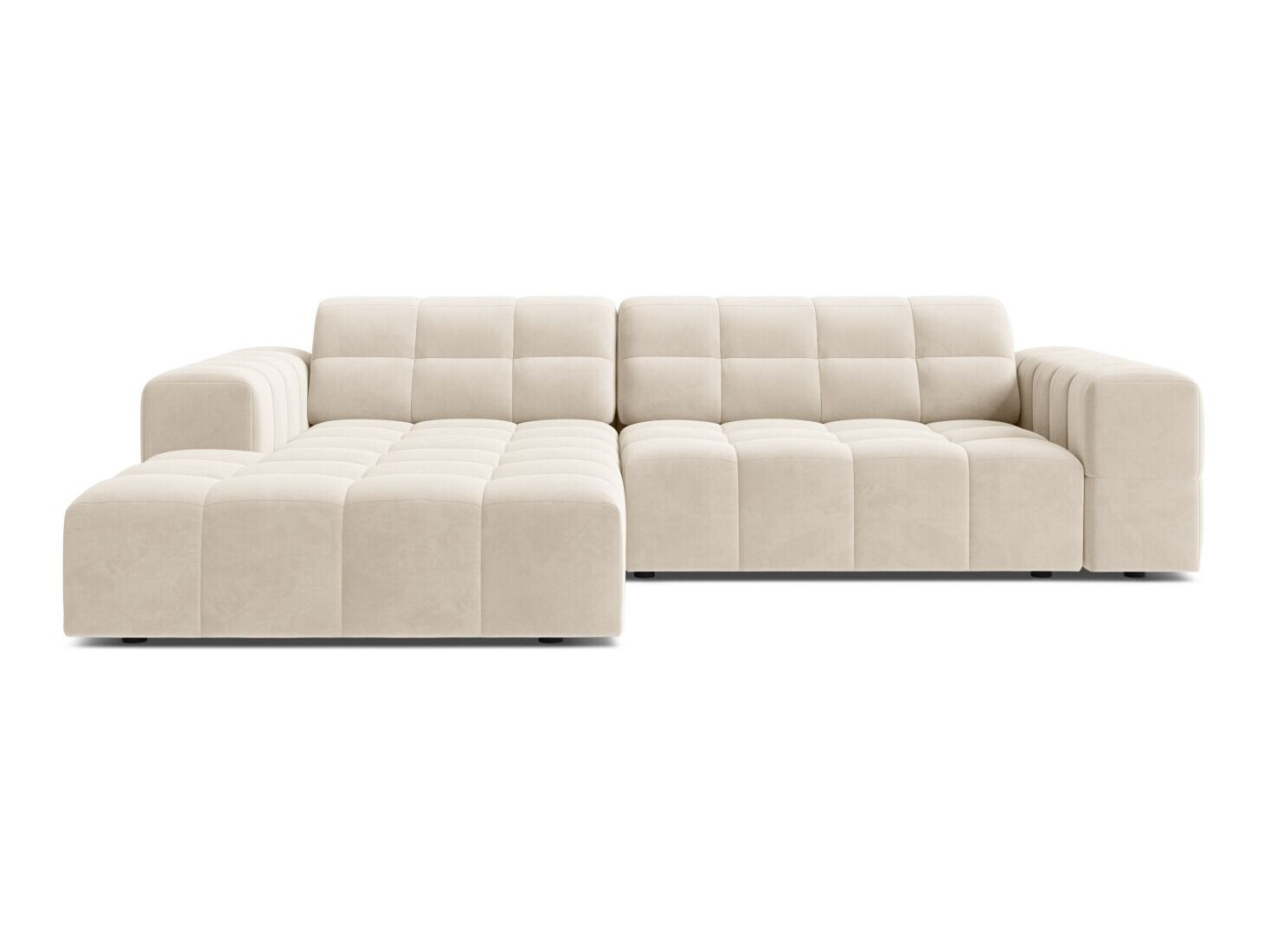 Minkštas kampas Somelo 108 (Bluvel 22)