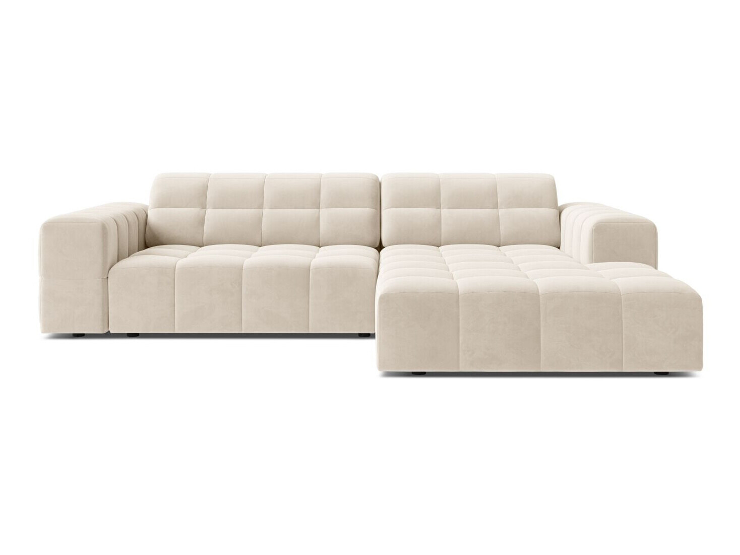Minkštas kampas Somelo 108 (Bluvel 22)
