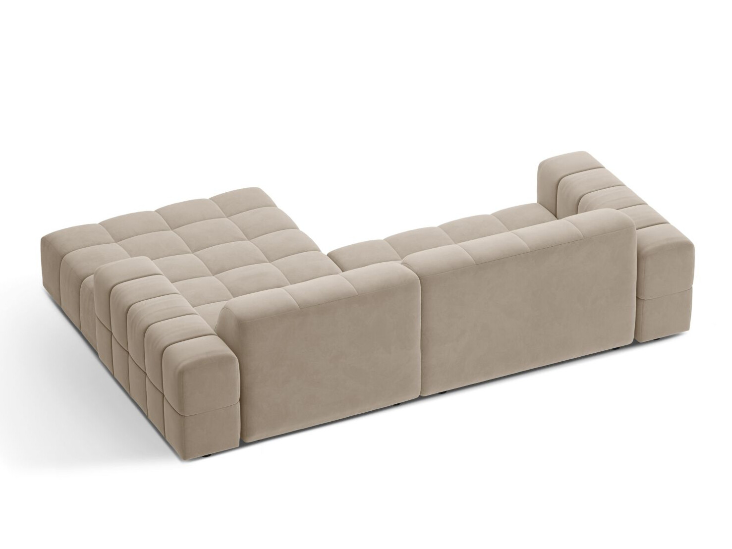 Minkštas kampas Somelo 108 (Bluvel 30)
