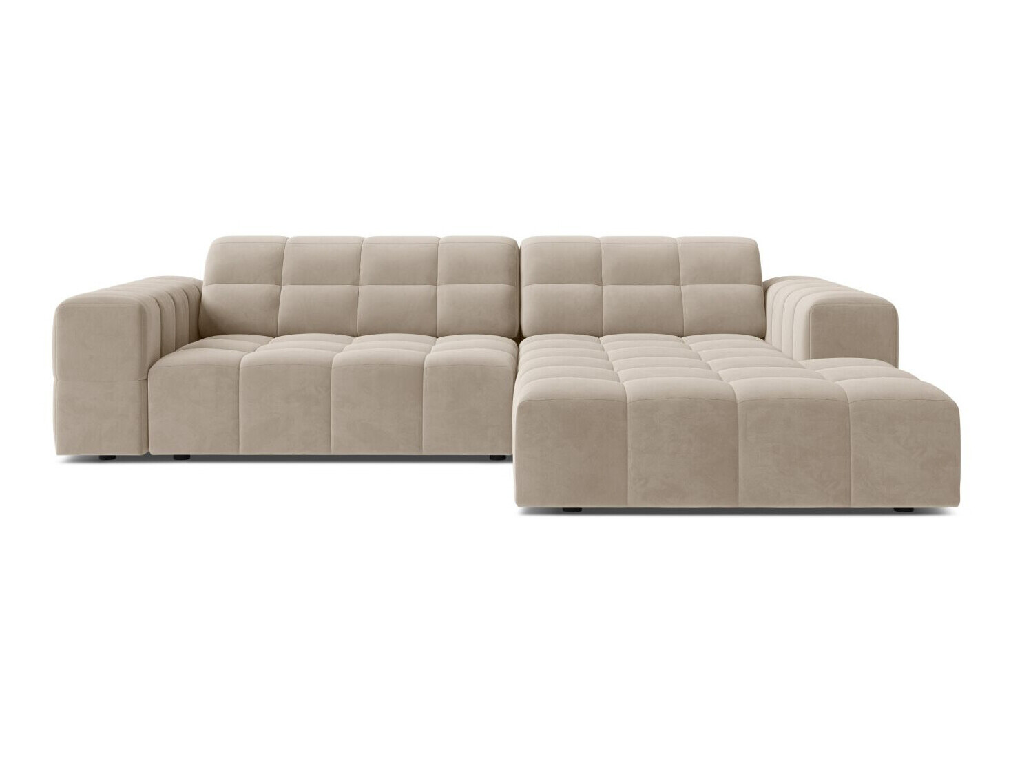 Minkštas kampas Somelo 108 (Bluvel 30)