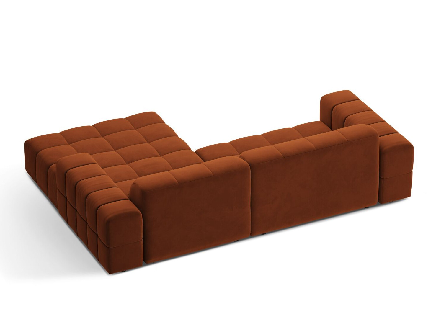 Minkštas kampas Somelo 108 (Bluvel 4215)