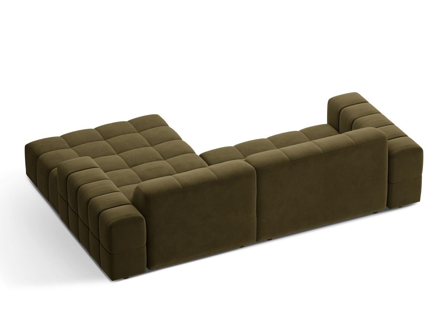 Minkštas kampas Somelo 108 (Bluvel 77)