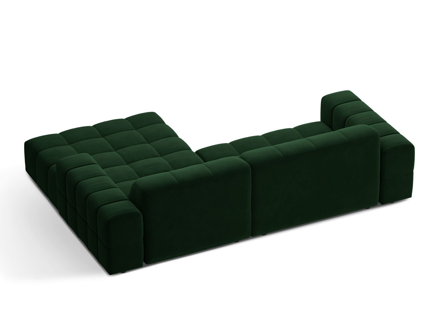 Minkštas kampas Somelo 108 (Bluvel 78)