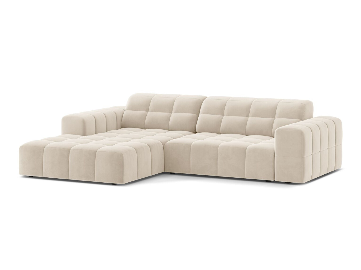Modulinis minkštas kampas Somelo 108 (Bluvel 22)