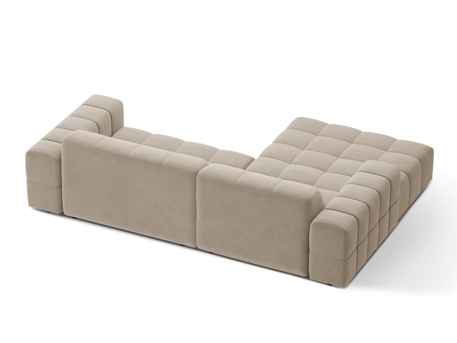 Modulinis minkštas kampas Somelo 108 (Bluvel 30)