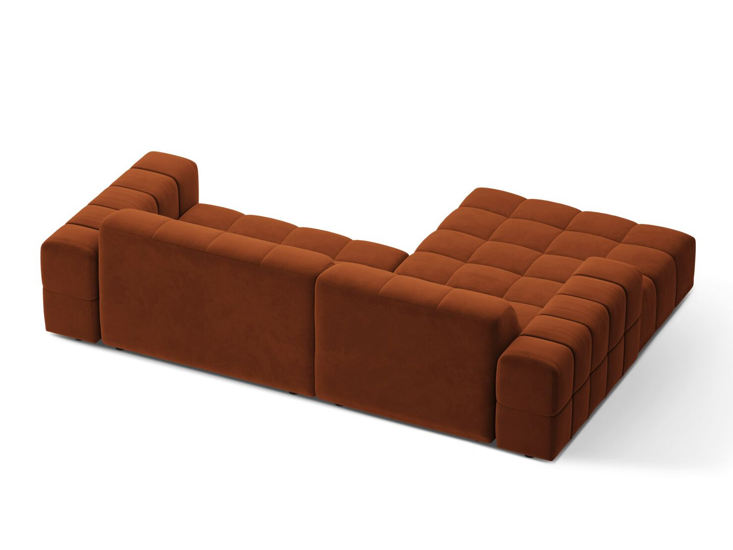 Modulinis minkštas kampas Somelo 108 (Bluvel 4215)
