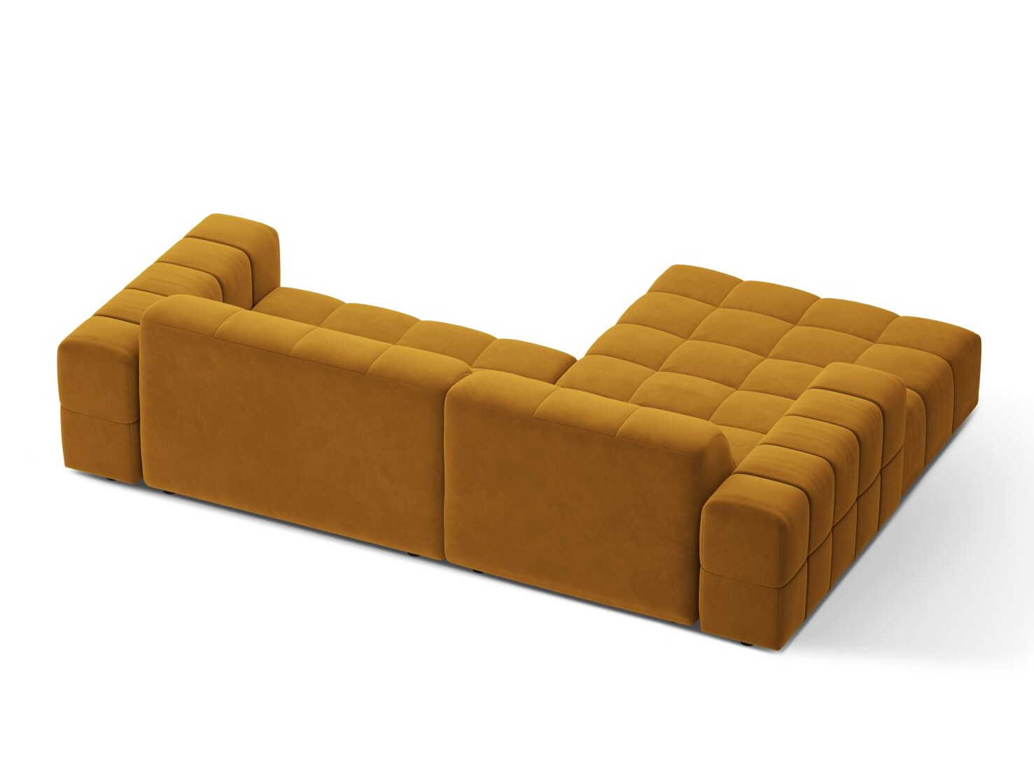 Modulinis minkštas kampas Somelo 108 (Bluvel 68)
