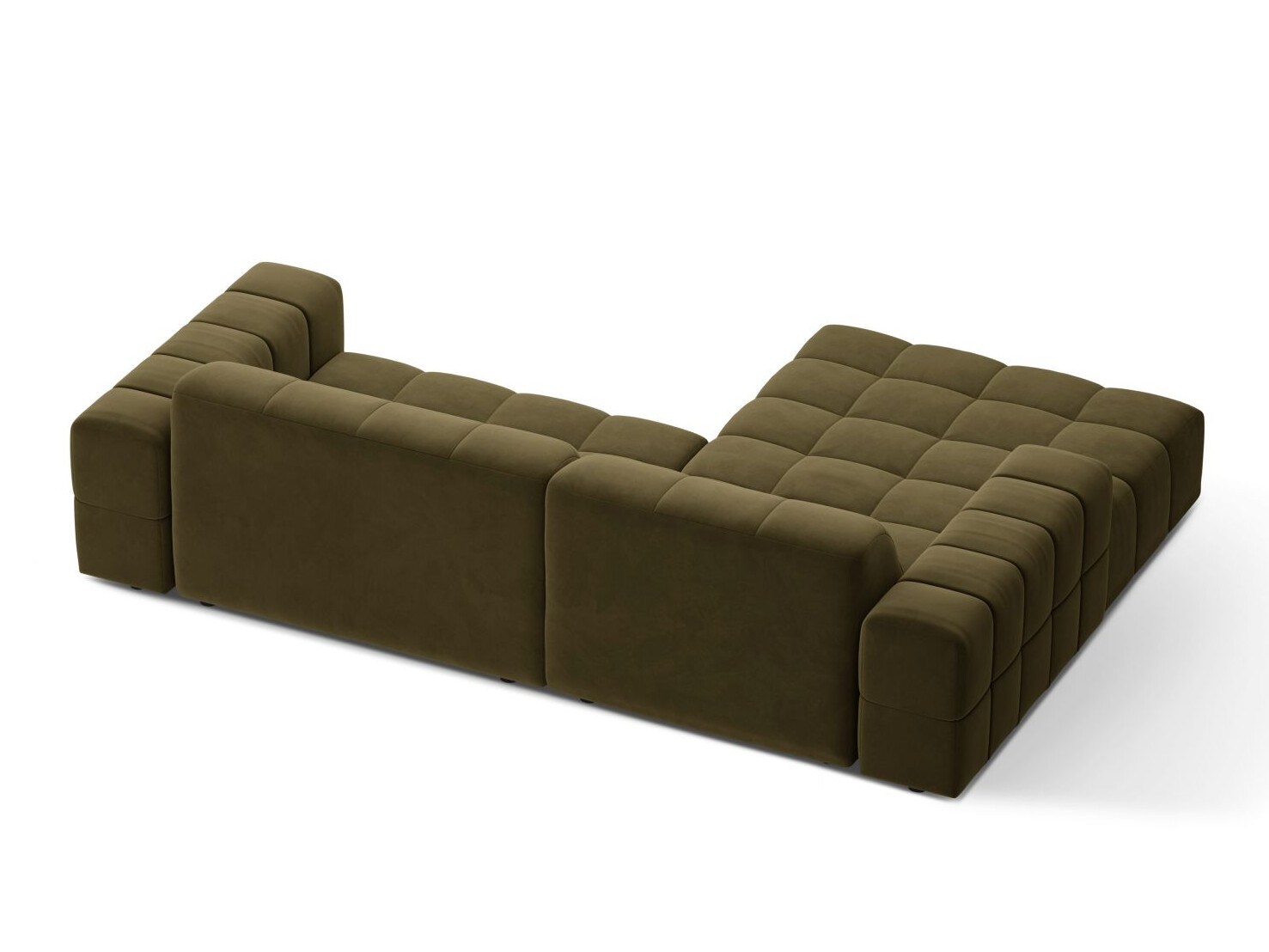 Modulinis minkštas kampas Somelo 108 (Bluvel 77)