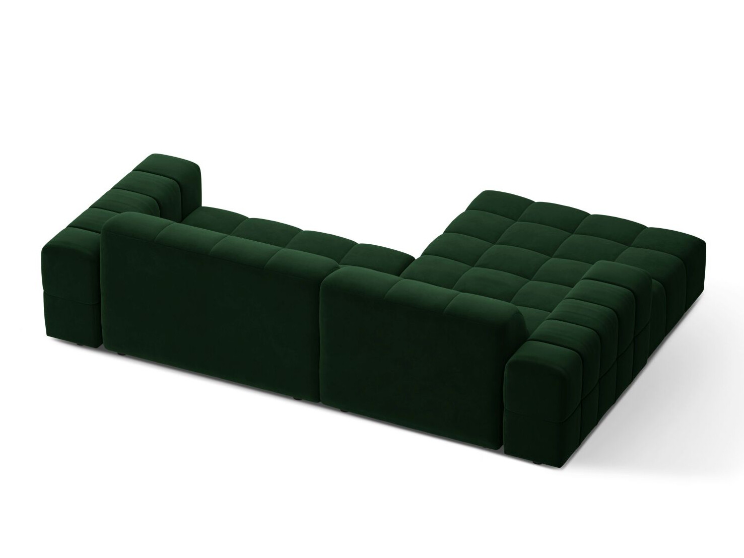 Modulinis minkštas kampas Somelo 108 (Bluvel 78)