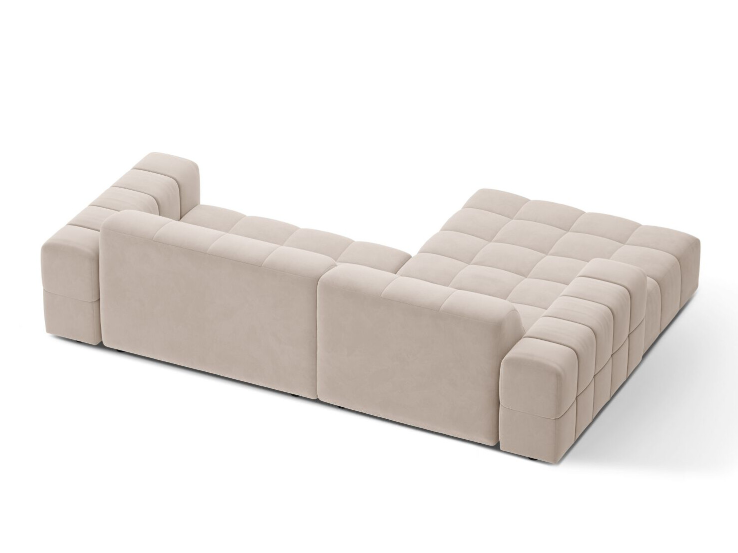 Modulinis minkštas kampas Somelo 108 (Venus 2927)