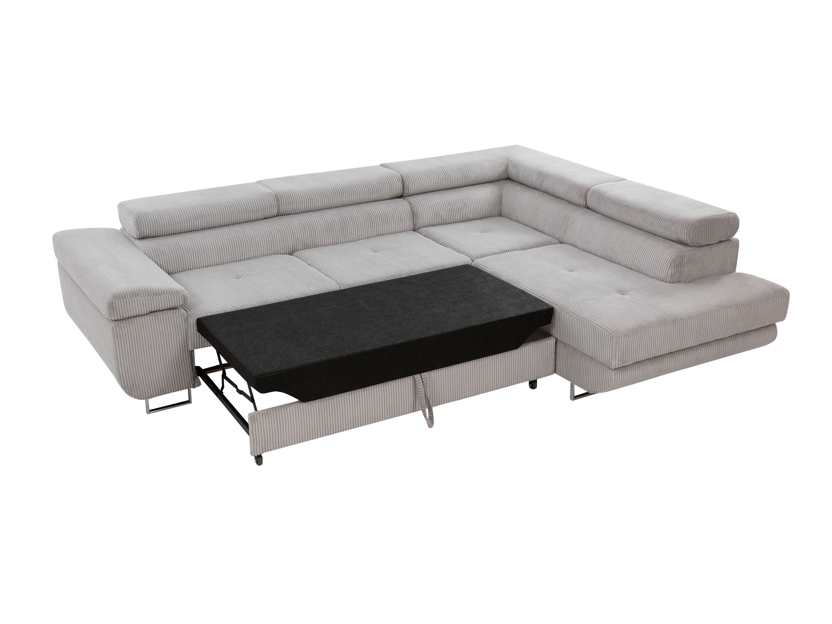 Minkštas kampas Comfivo Vinetum (Soft 011 + Lux 06)