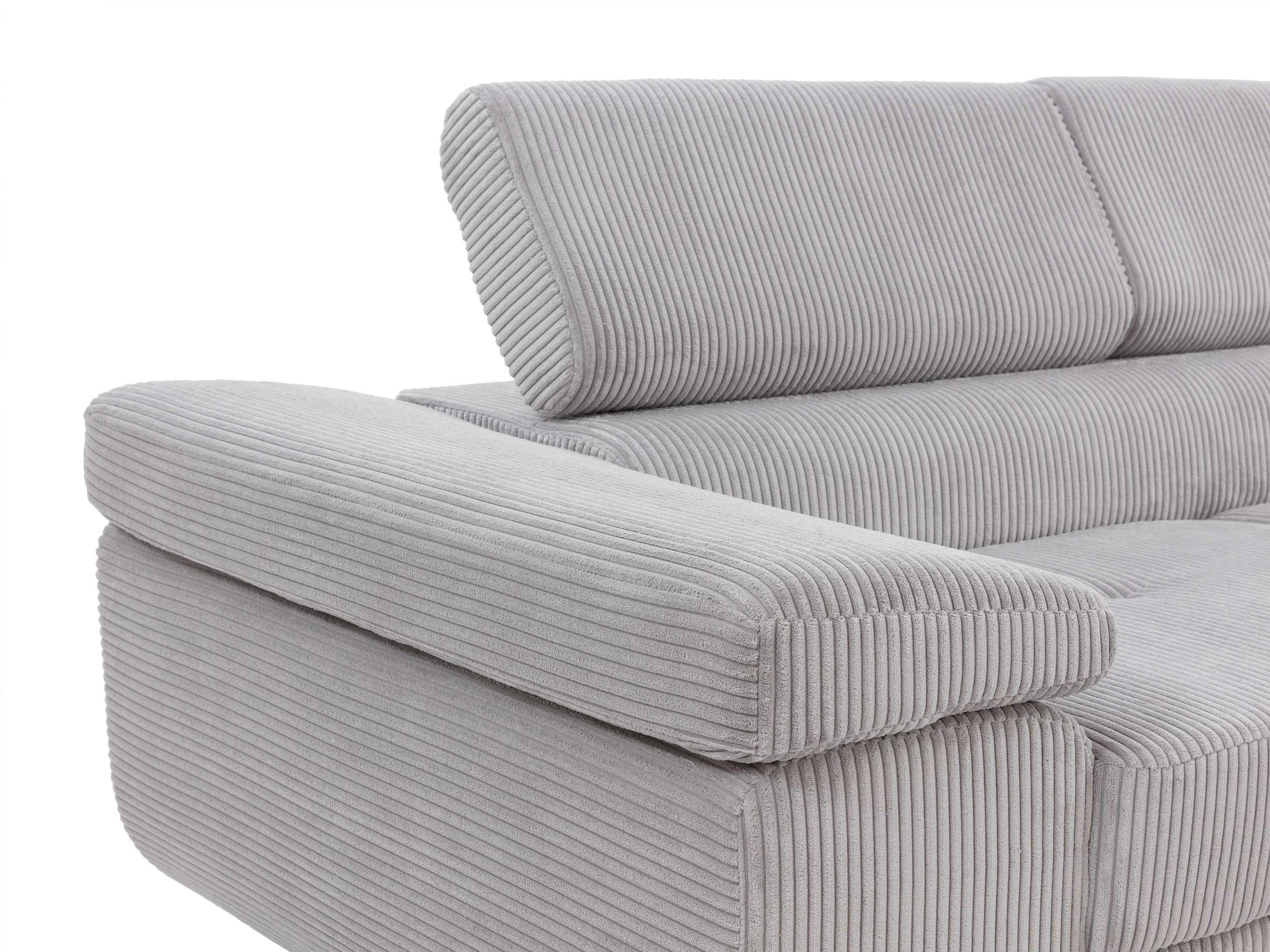 Minkštas kampas Comfivo Vinetum (Soft 011 + Lux 06)