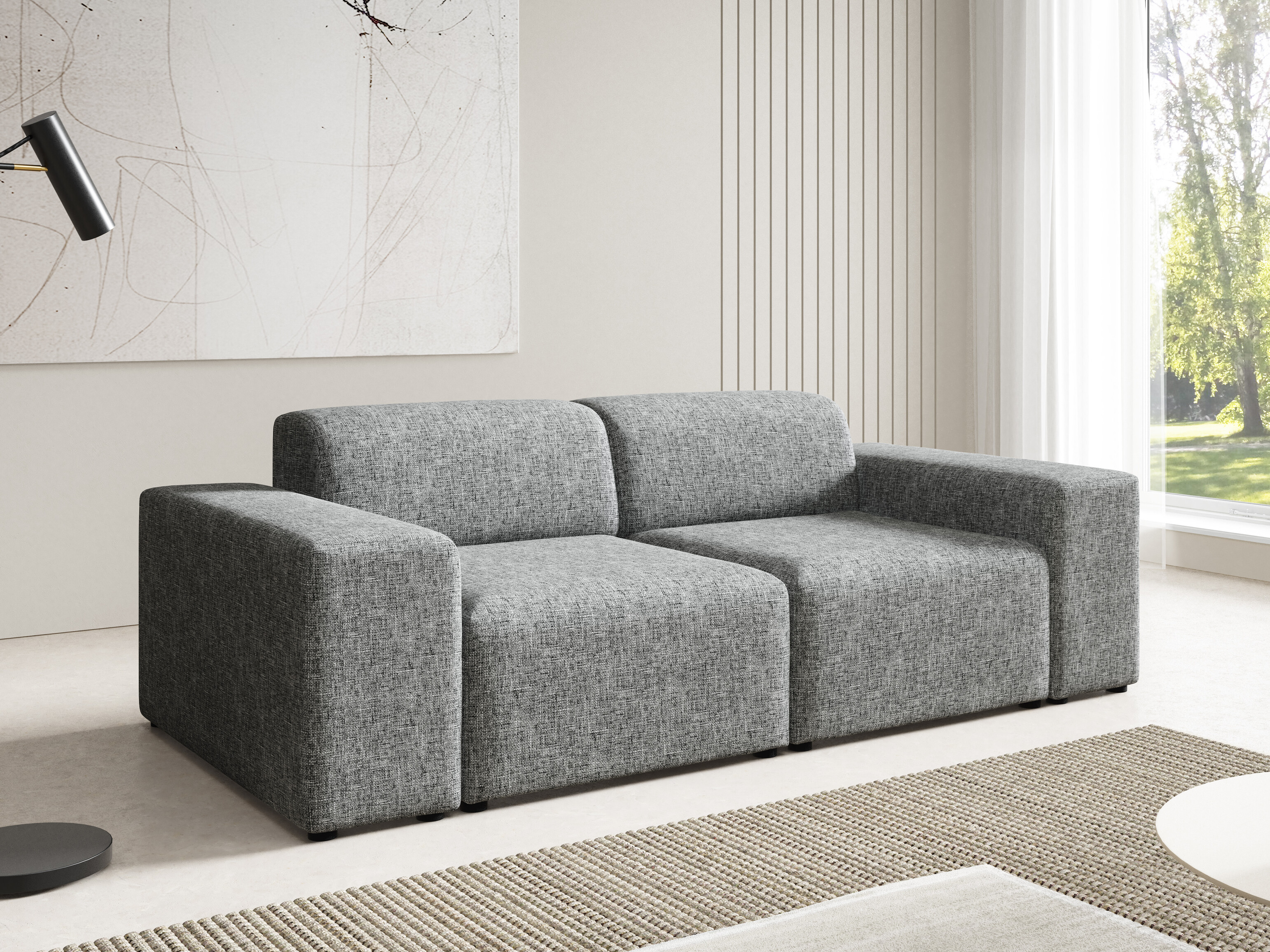 Modulinė sėdimoji dalis Lutivi 113 (Imo 50)