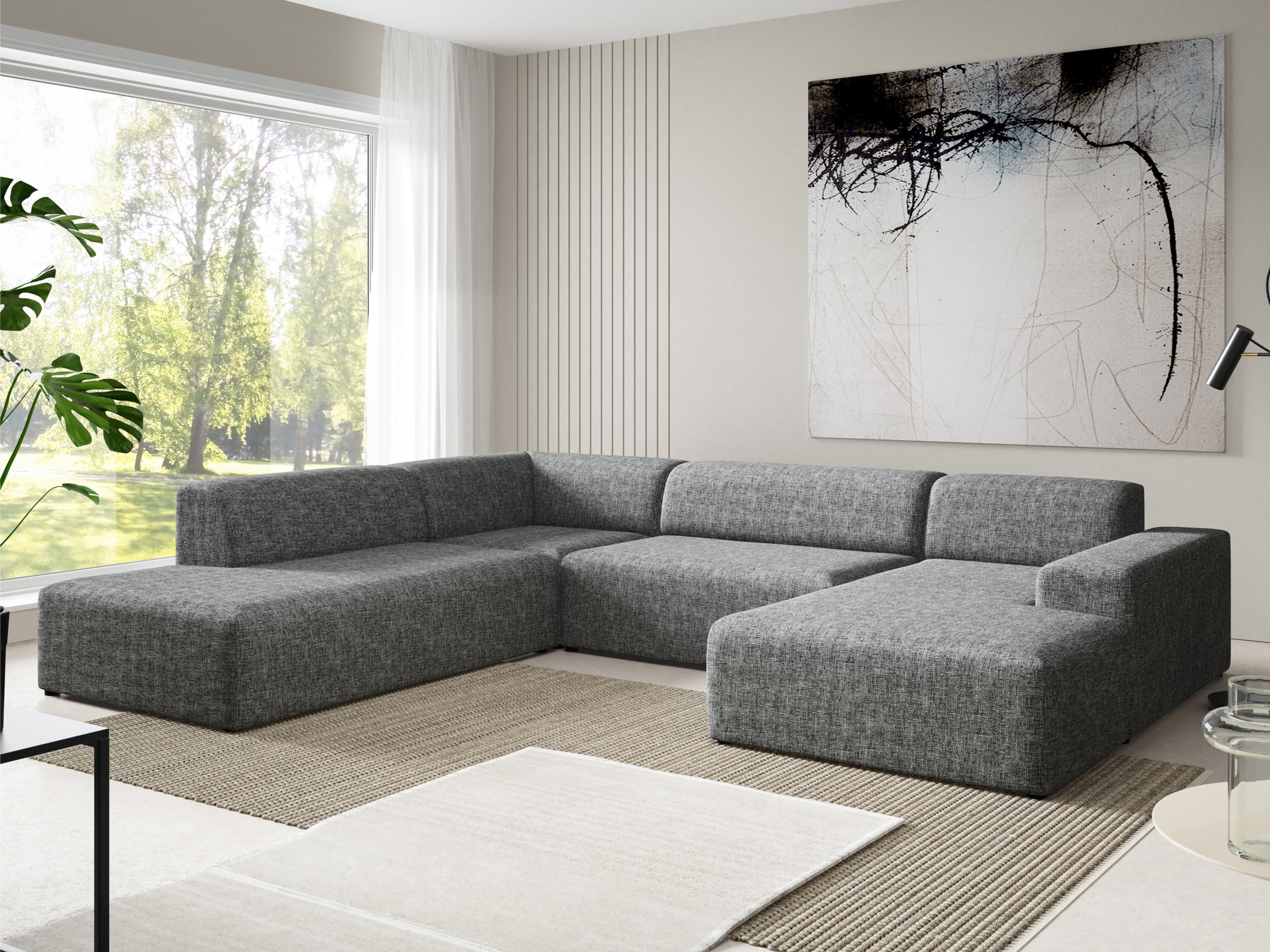 Modulinė sėdimoji dalis Lutivi 111 (Imo 50)