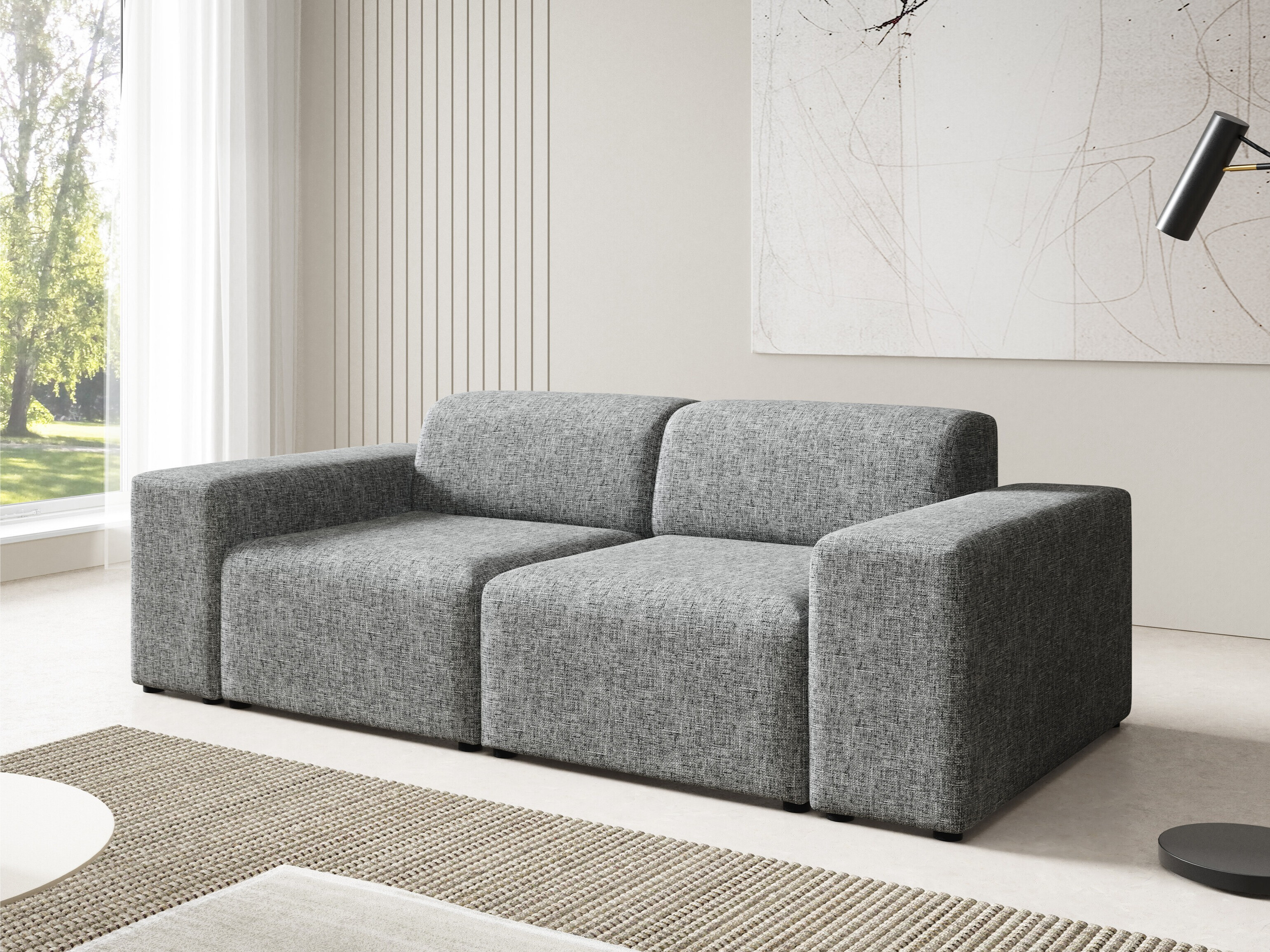 Modulinė sėdimoji dalis Lutivi 113 (Imo 50)