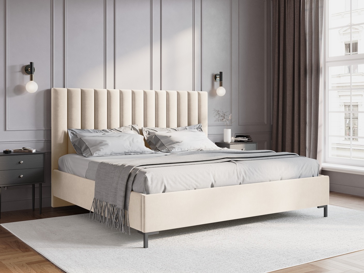 Lova Beckley 146 (Bluvel 22)