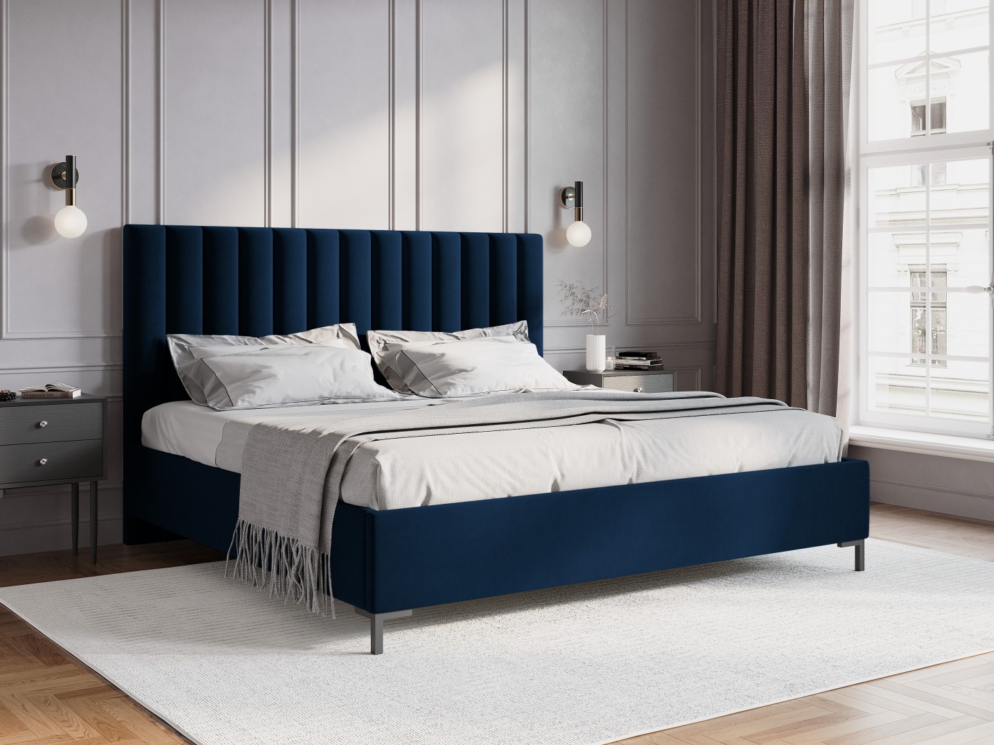 Lova Beckley 146 (Bluvel 86)