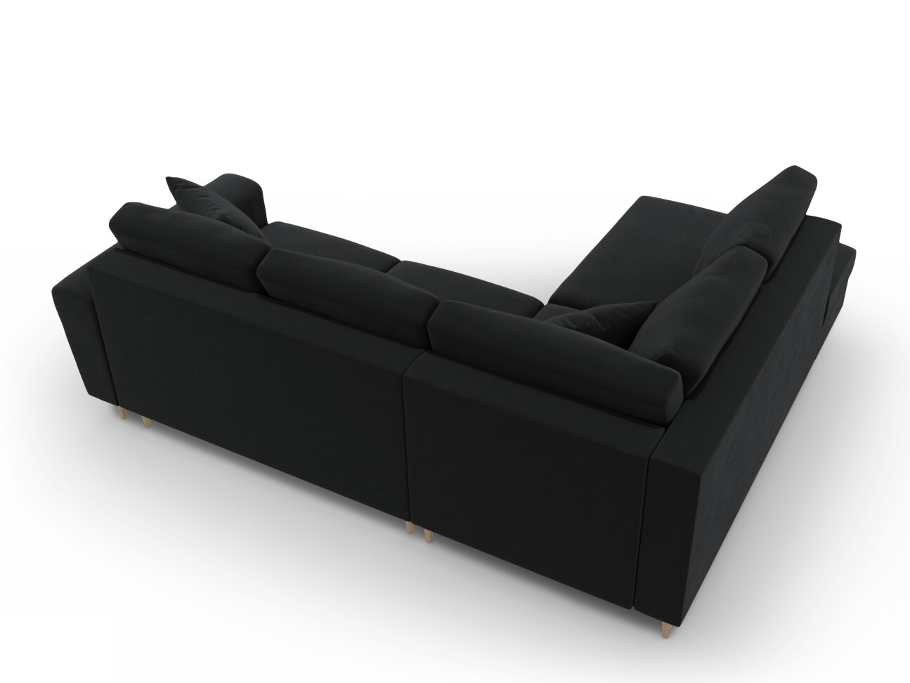Minkštas kampas Lomveso 102 (Riviera 100)
