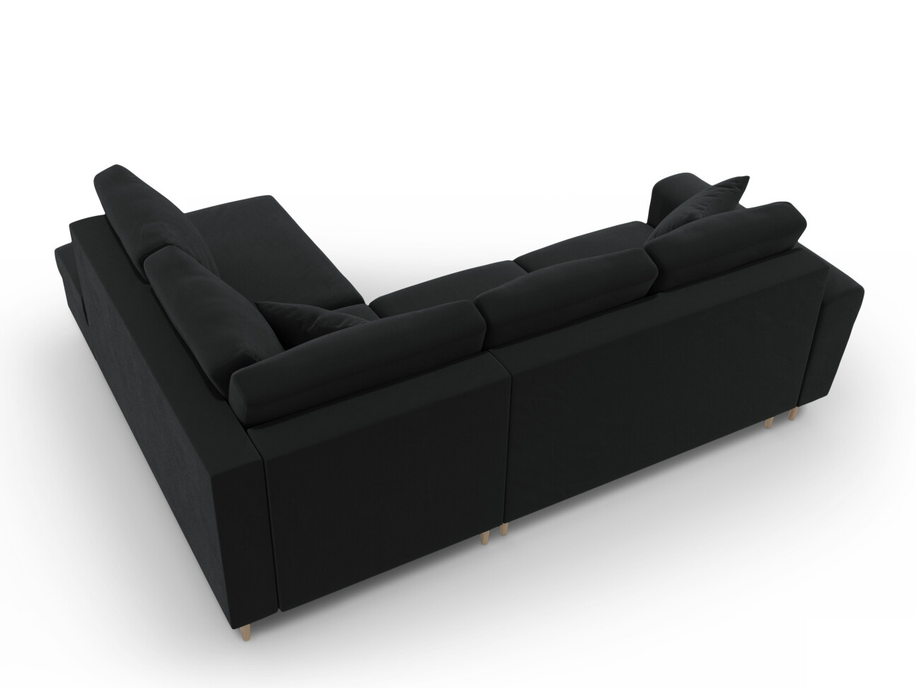 Minkštas kampas Lomveso 102 (Riviera 100)