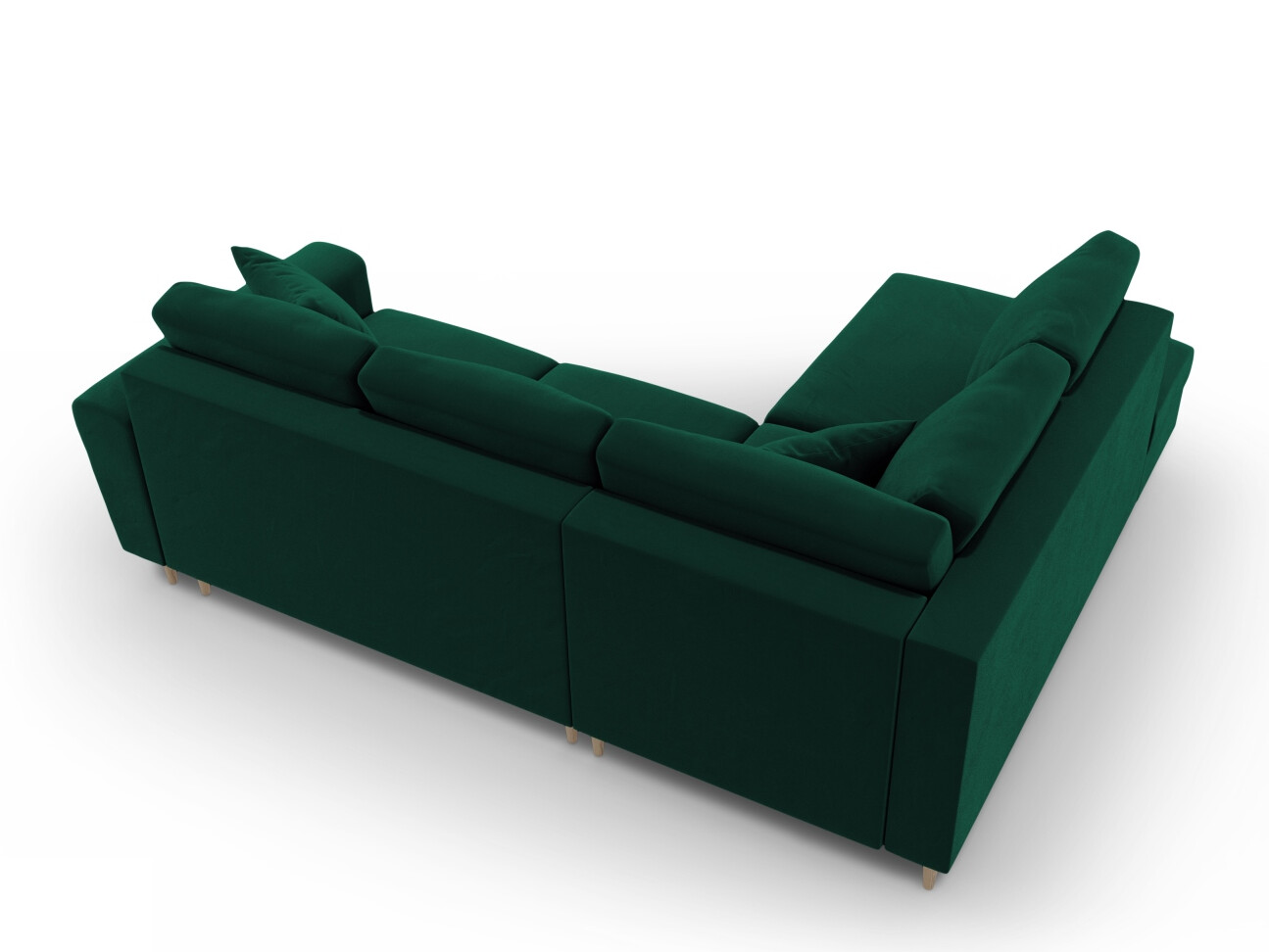 Minkštas kampas Lomveso 102 (Riviera 38)