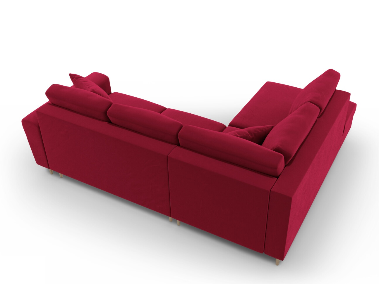 Minkštas kampas Lomveso 102 (Riviera 61)