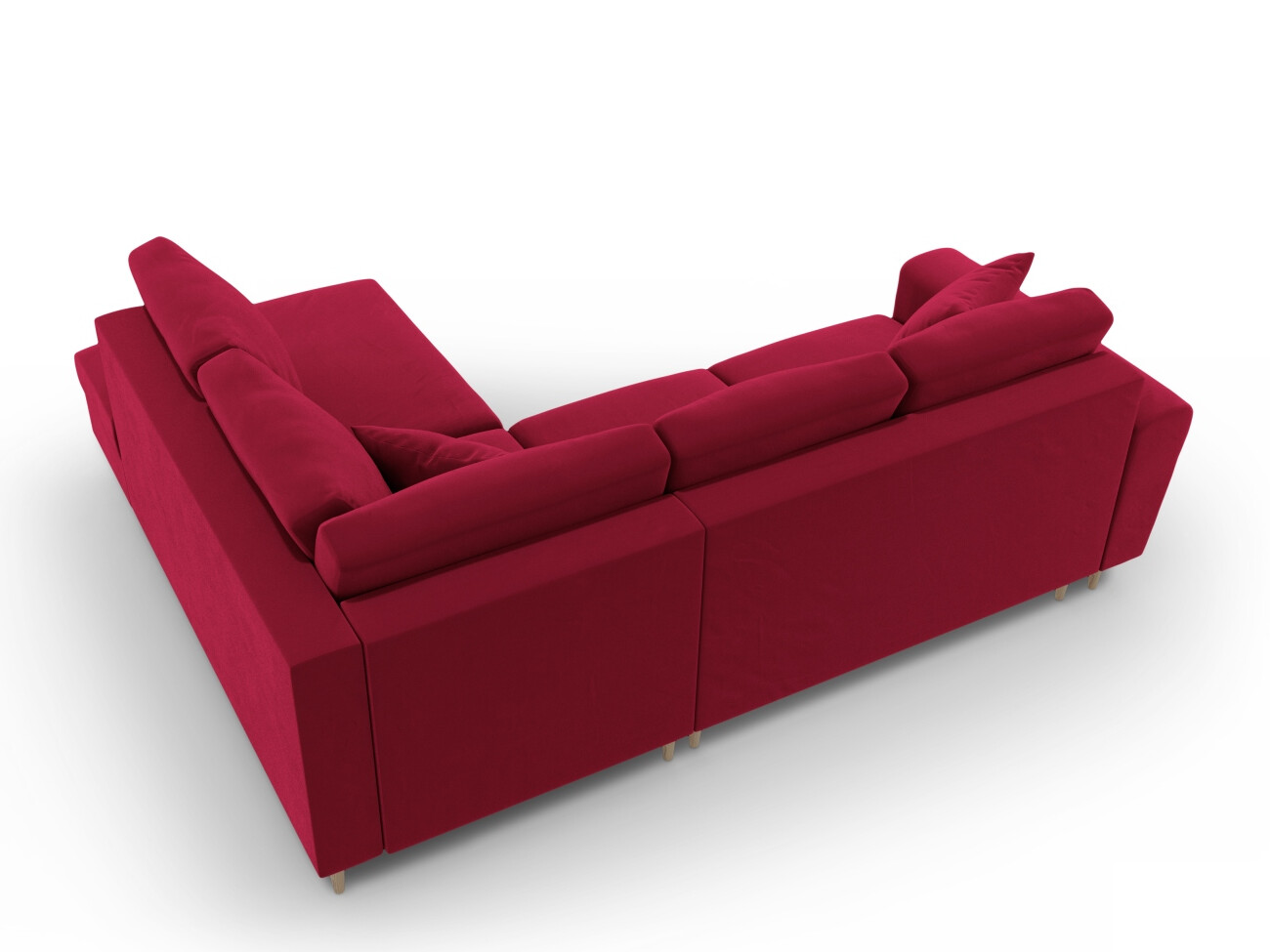 Minkštas kampas Lomveso 102 (Riviera 61)