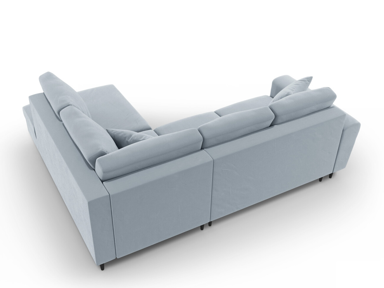 Minkštas kampas Lomveso 102 (Riviera 80)
