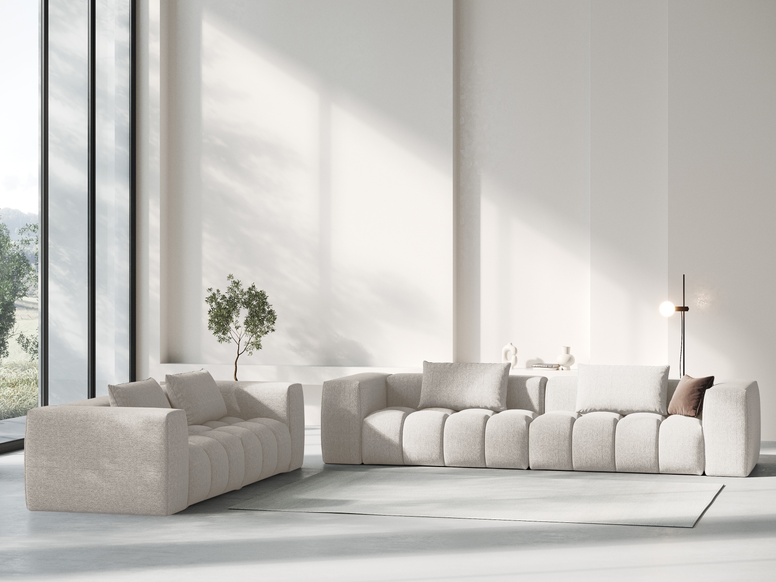 Sofa Odeveno 100 (Sorella 03)