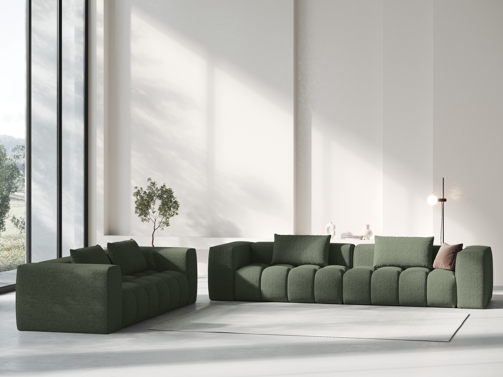 Sofa Odeveno 100 (Sorella 34)