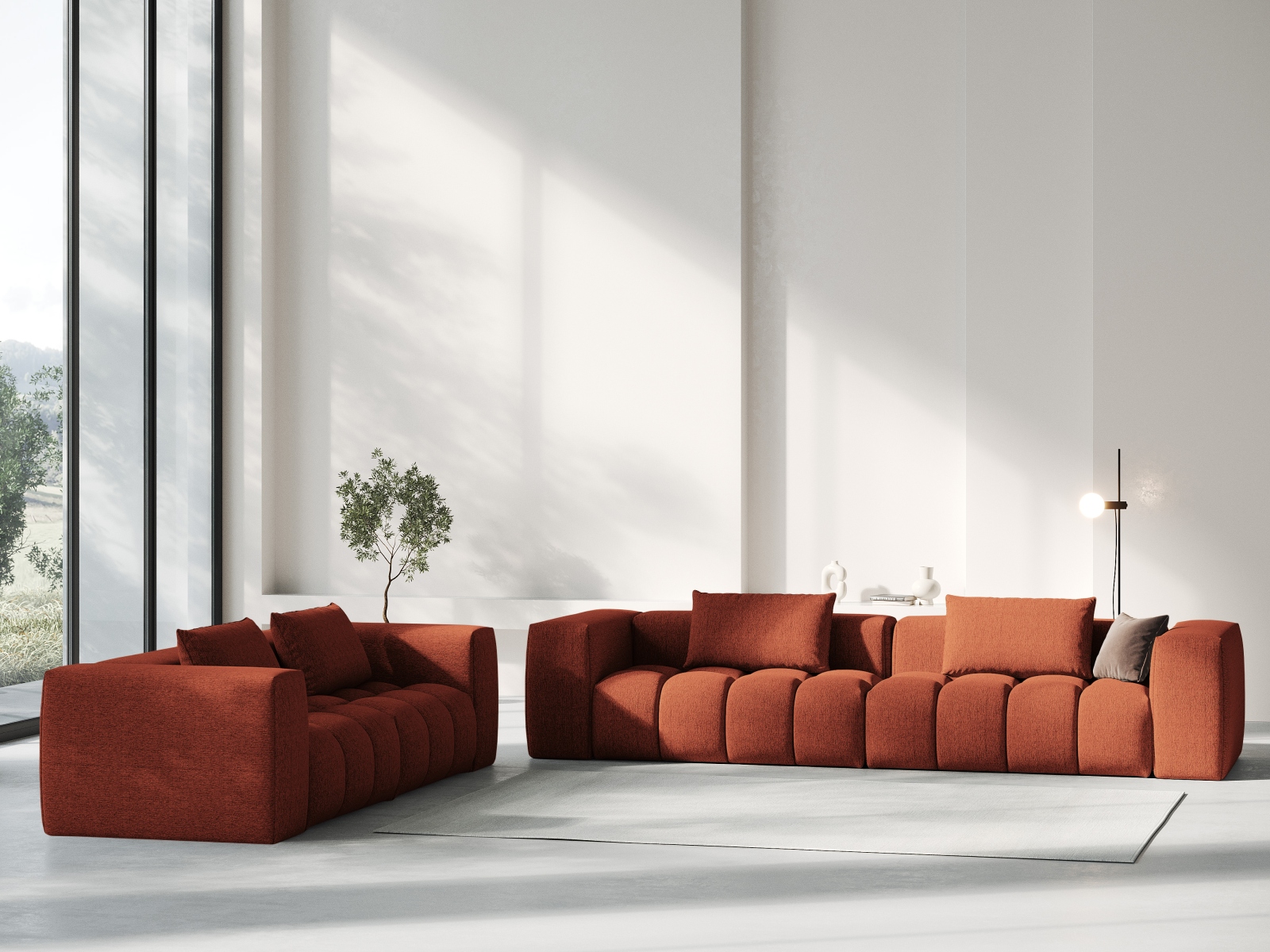 Sofa Odeveno 100 (Sorella 58)