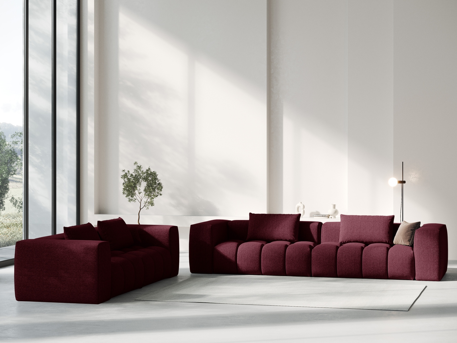 Sofa Odeveno 100 (Sorella 59)
