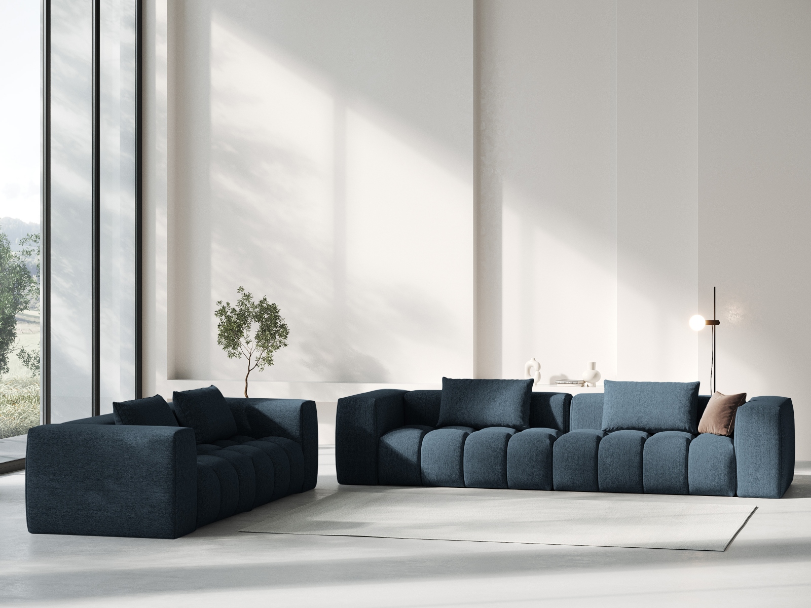Sofa Odeveno 100 (Sorella 77)